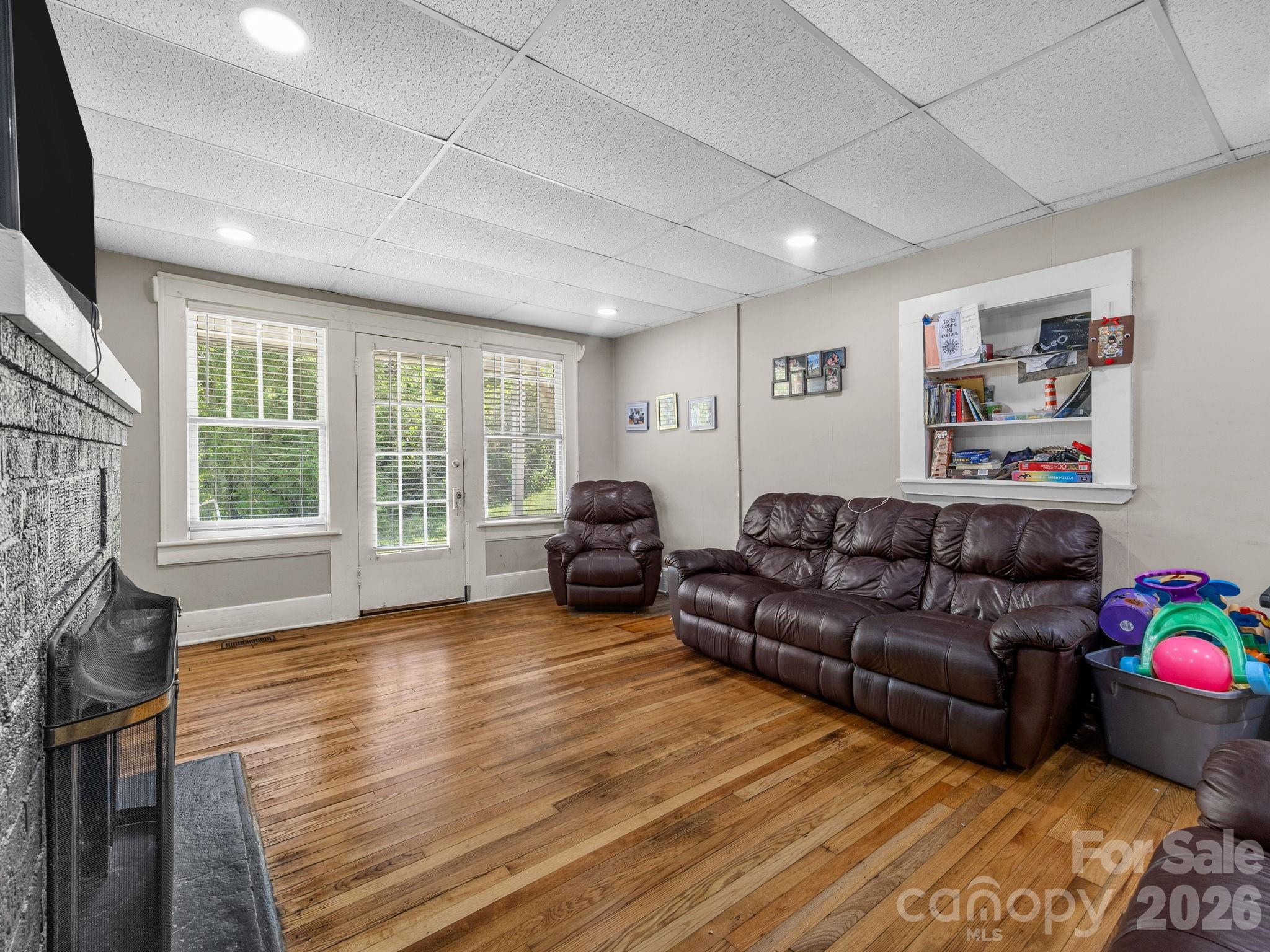 110 Grady Avenue — Tryon