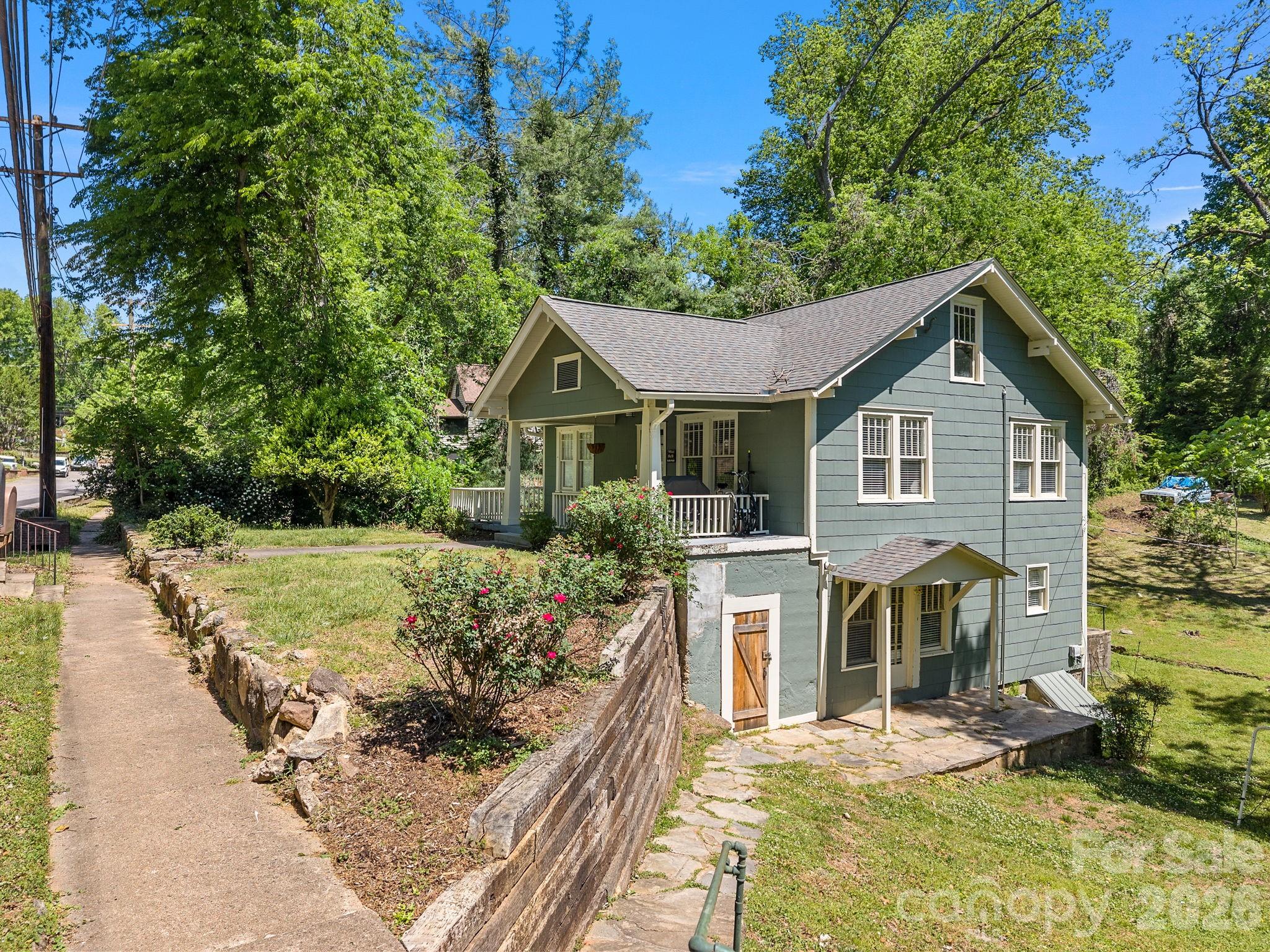 110 Grady Avenue — Tryon