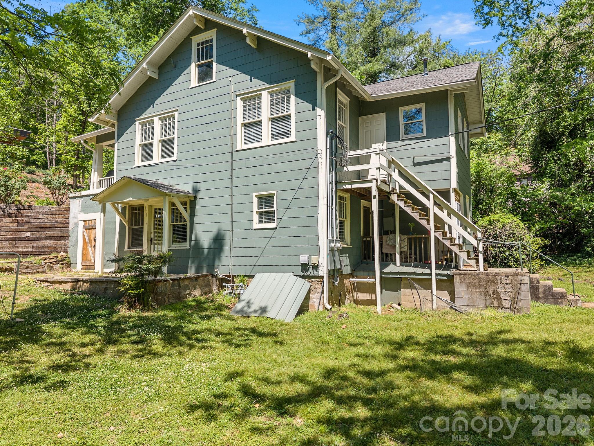 110 Grady Avenue — Tryon