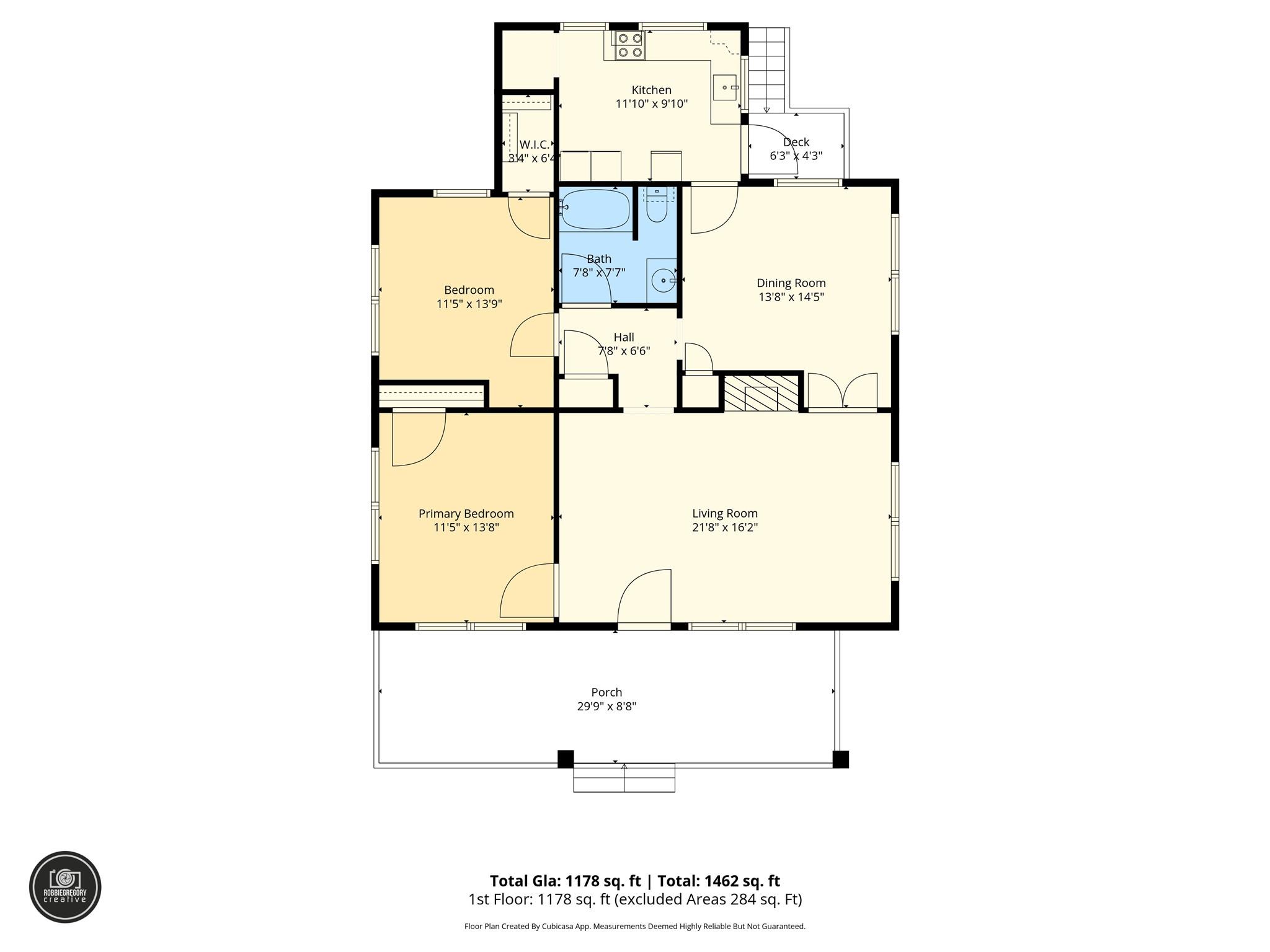 110 Grady Avenue — Tryon