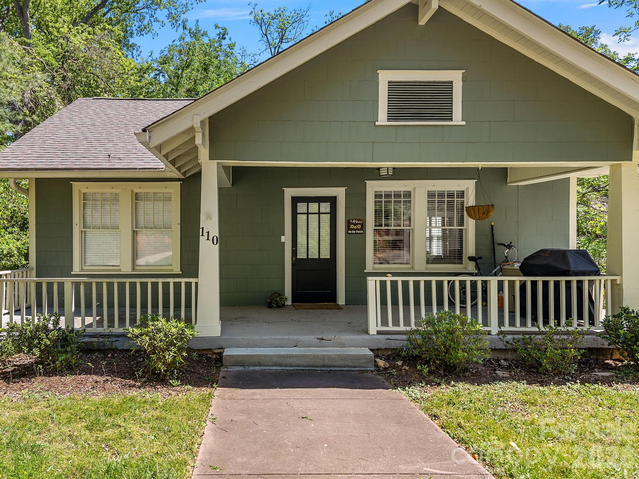 110 Grady Avenue — Tryon