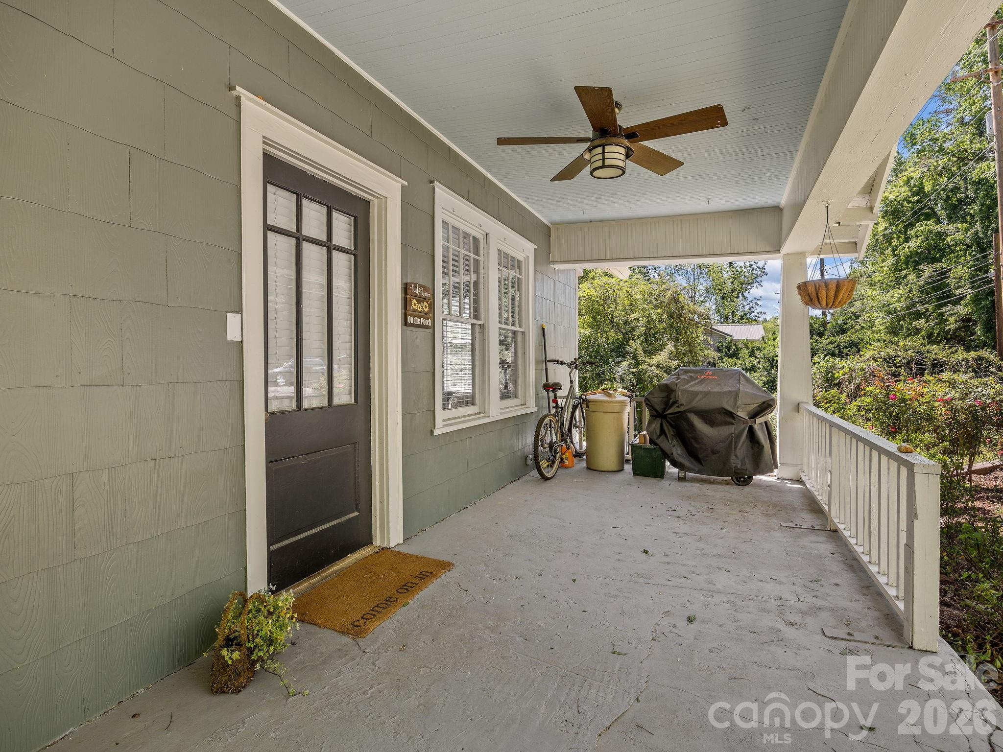110 Grady Avenue — Tryon