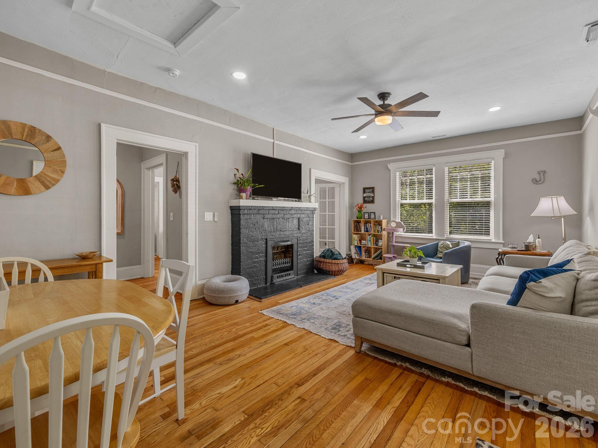110 Grady Avenue — Tryon