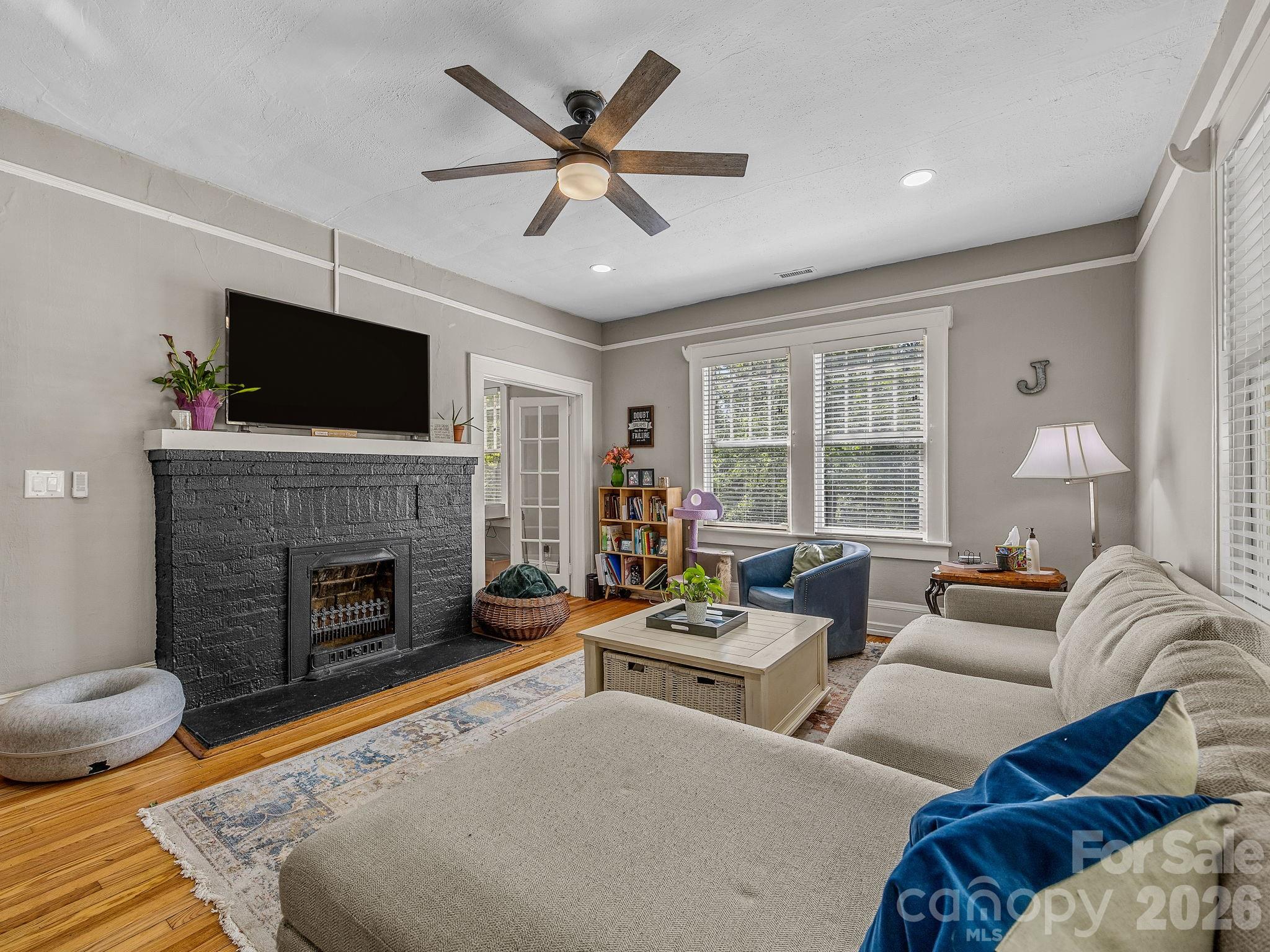 110 Grady Avenue — Tryon