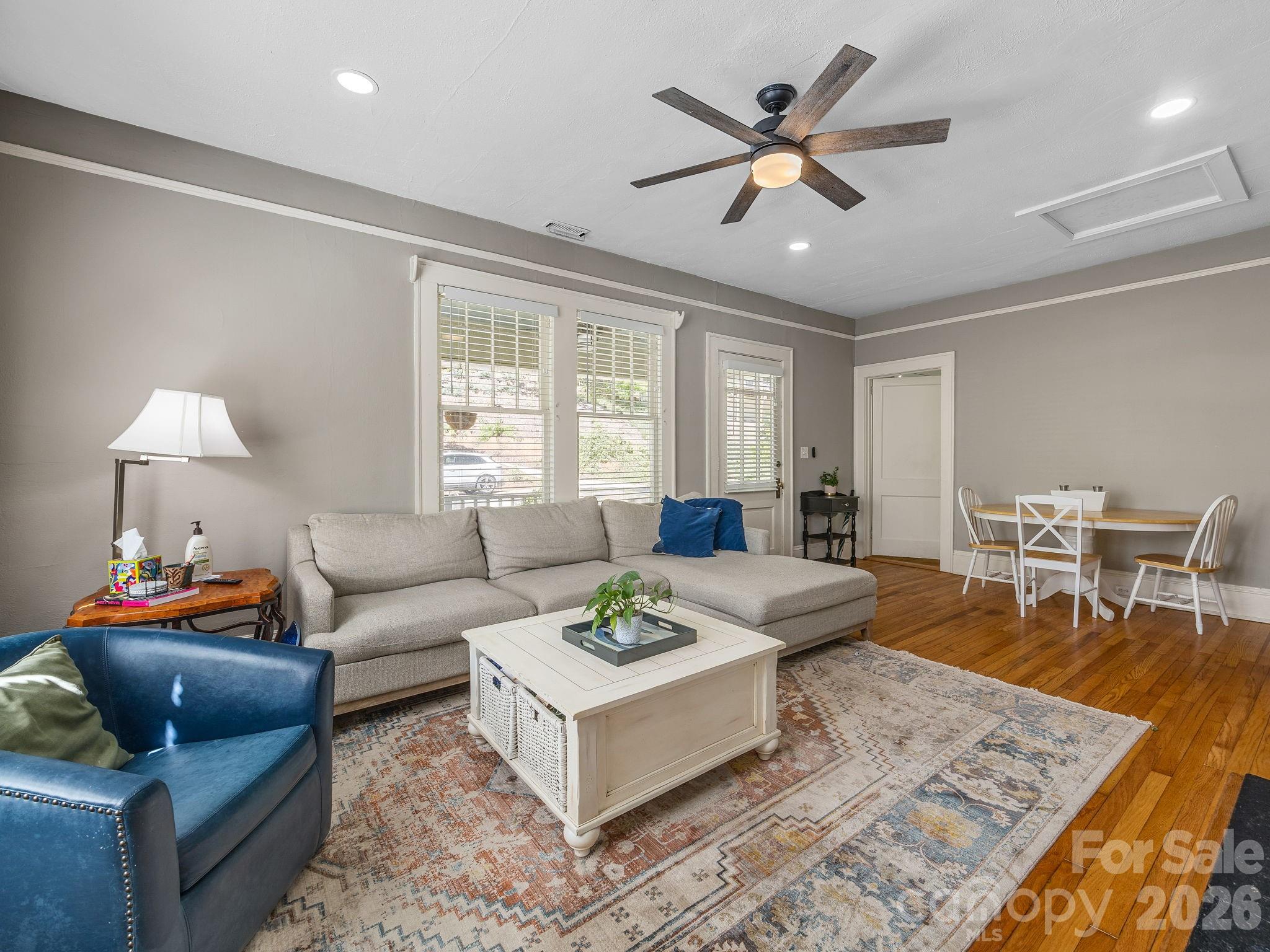 110 Grady Avenue — Tryon