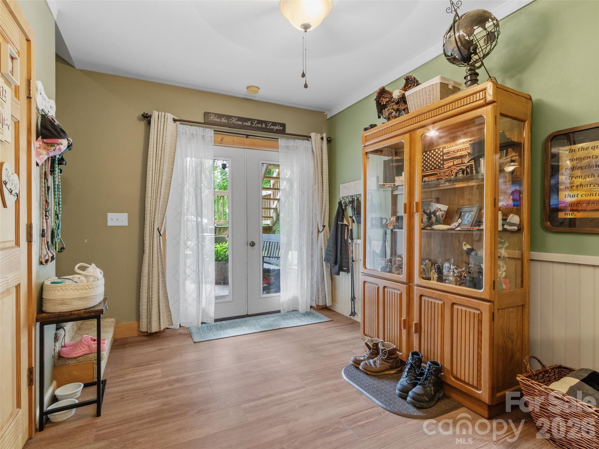 80 Ferguson Lane — Bakersville