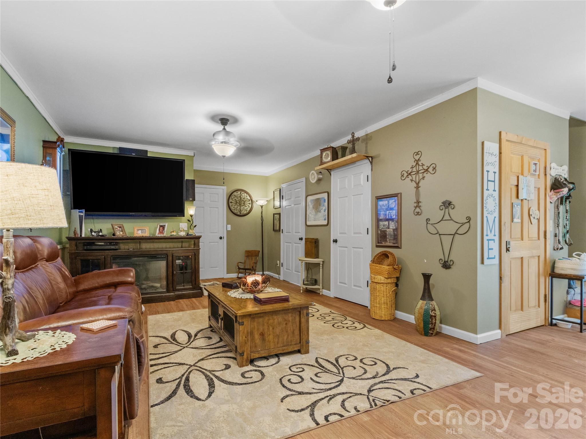 80 Ferguson Lane — Bakersville