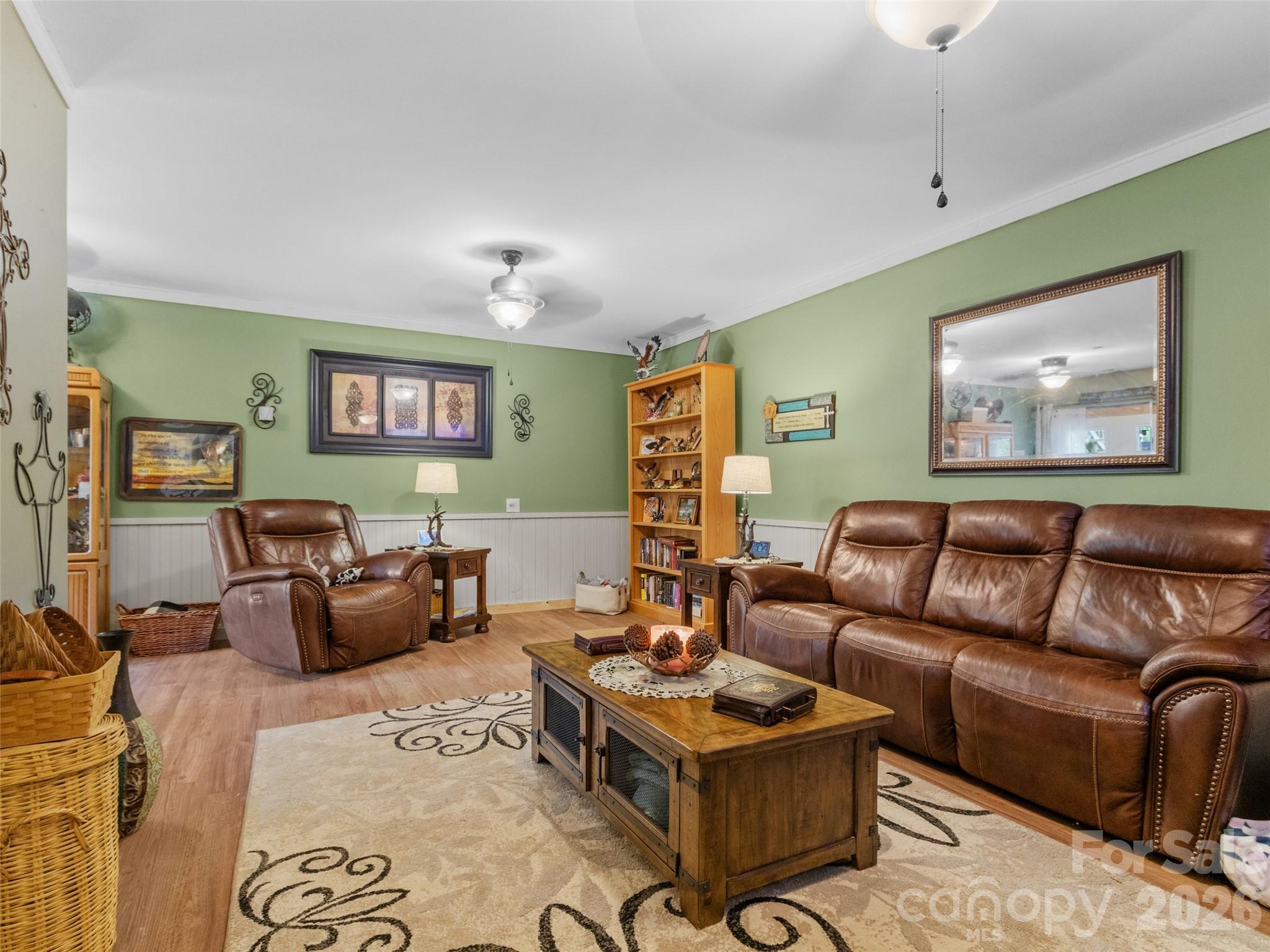 80 Ferguson Lane — Bakersville
