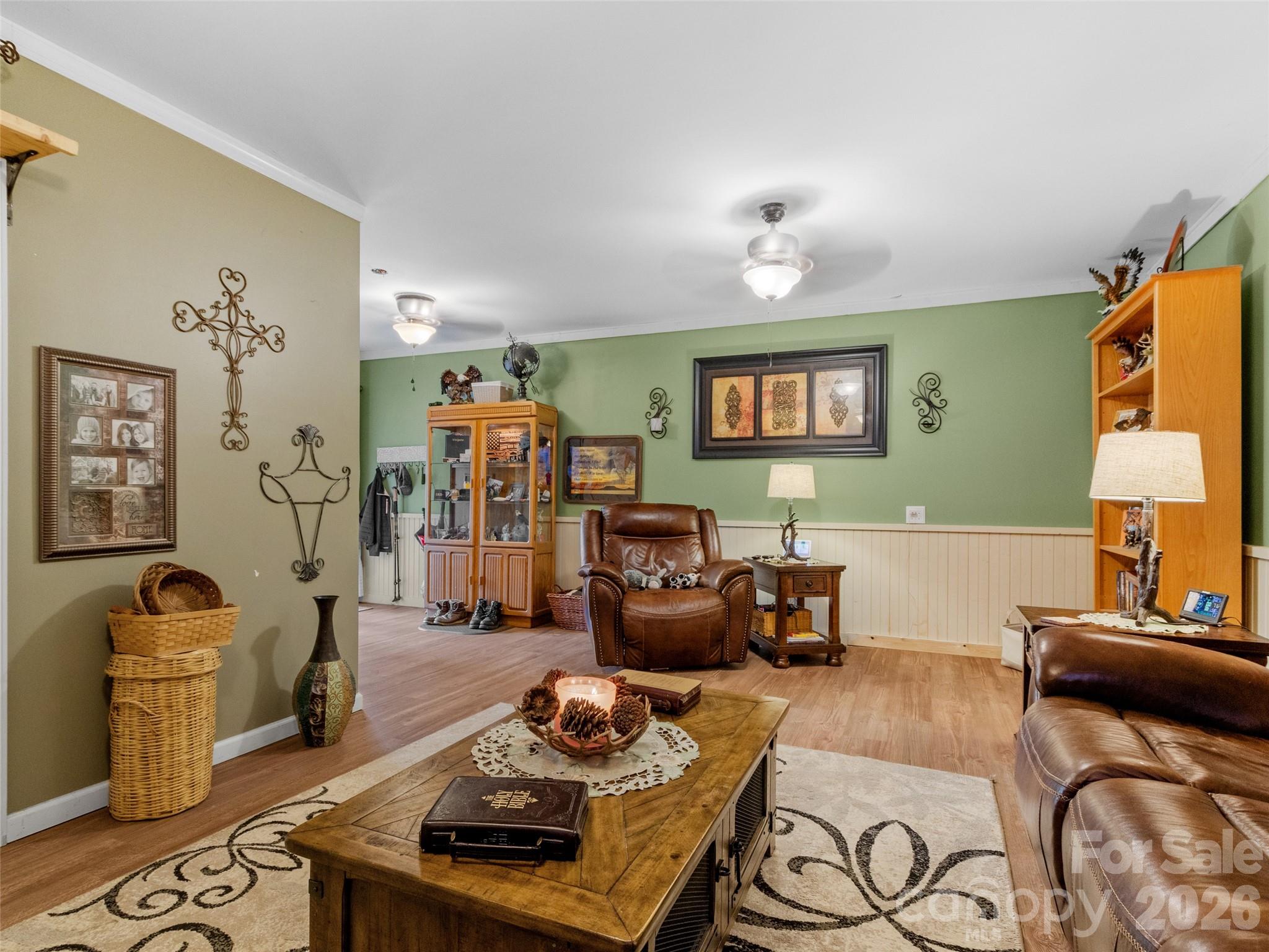 80 Ferguson Lane — Bakersville