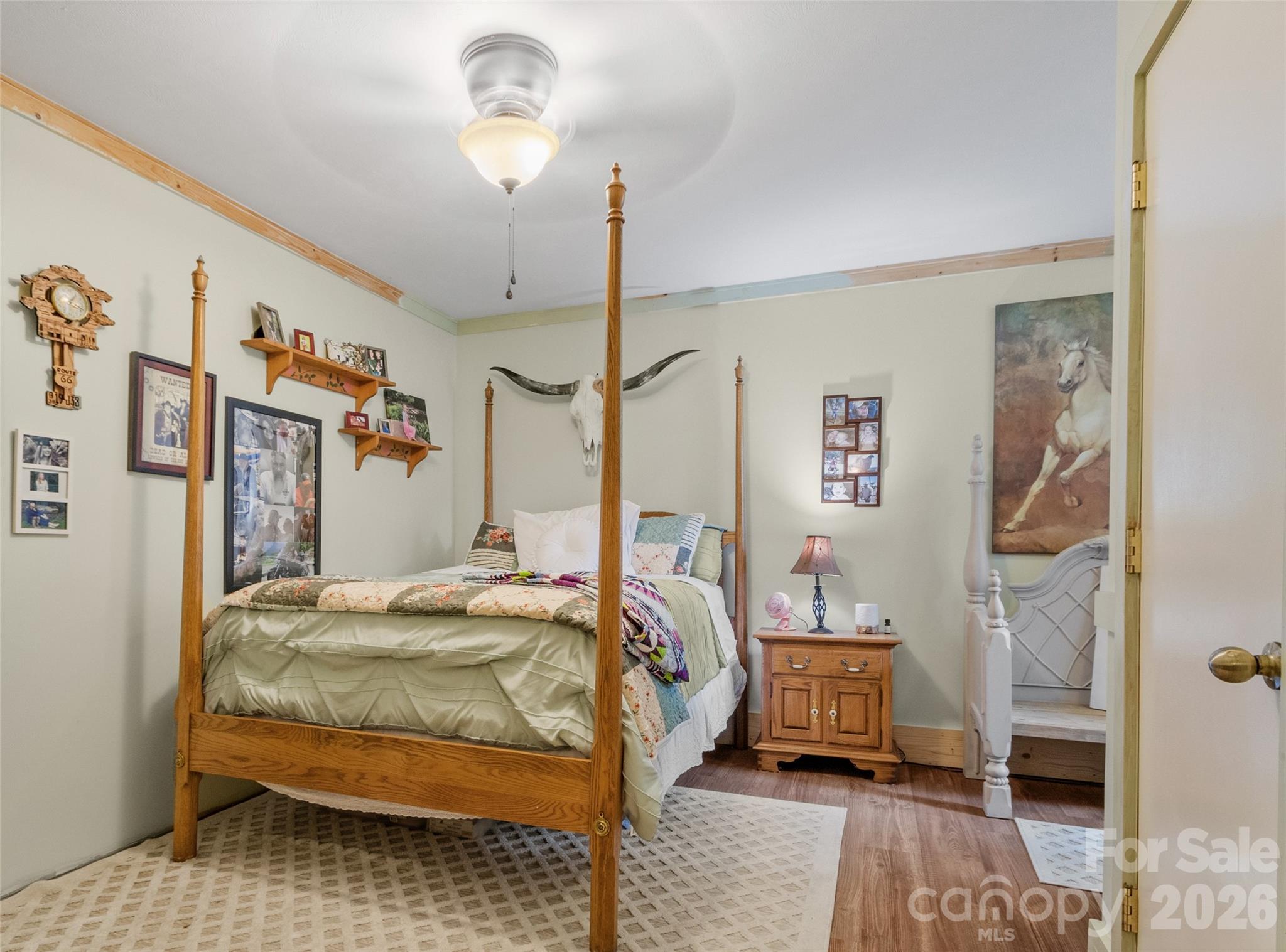 80 Ferguson Lane — Bakersville