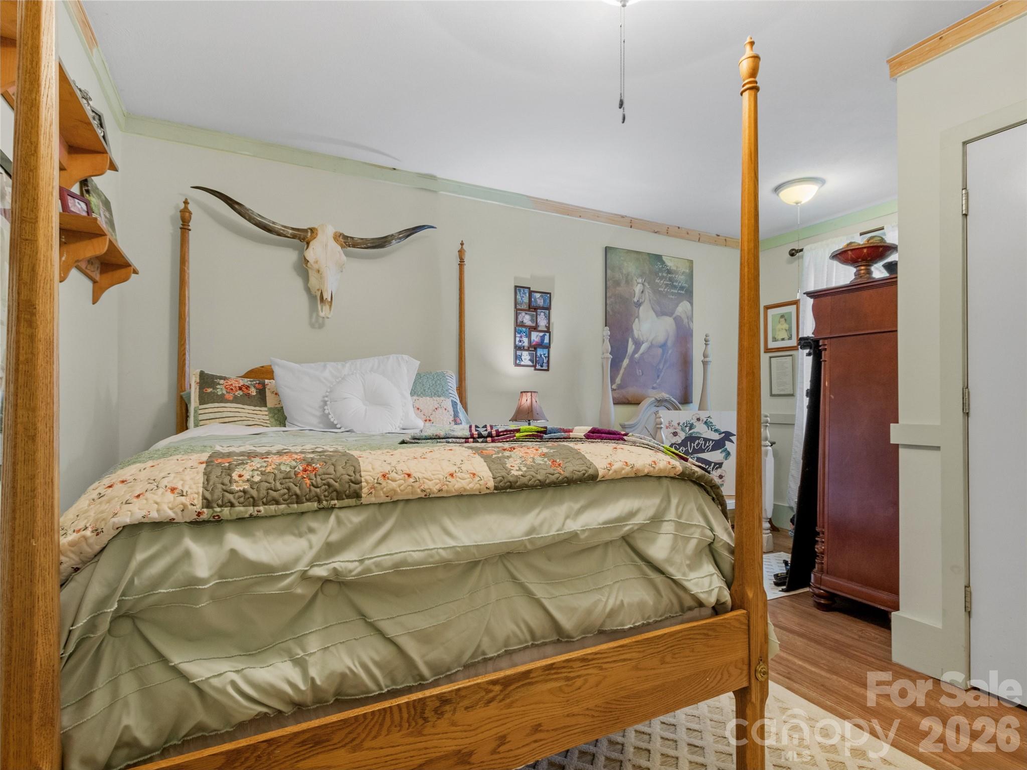 80 Ferguson Lane — Bakersville