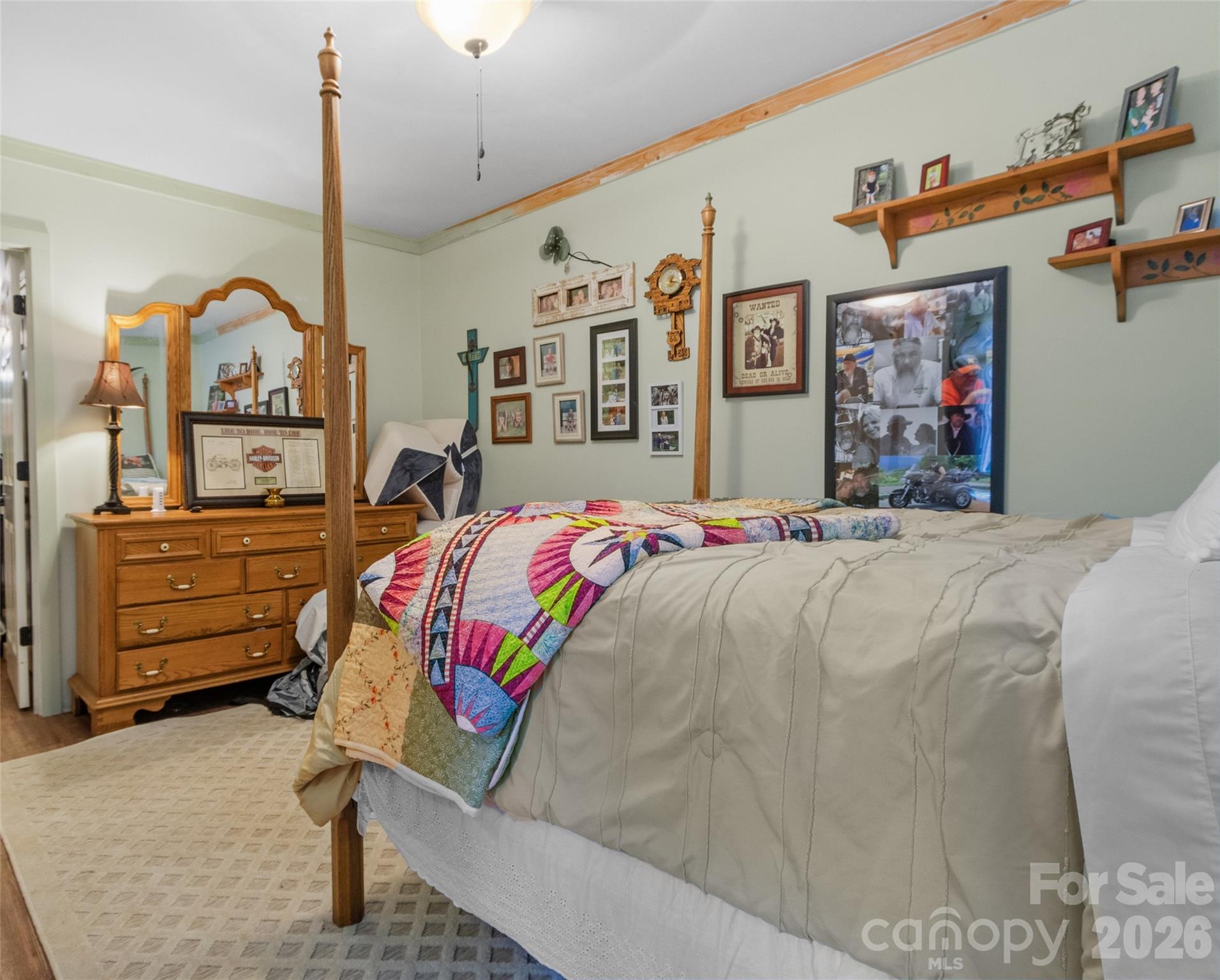80 Ferguson Lane — Bakersville