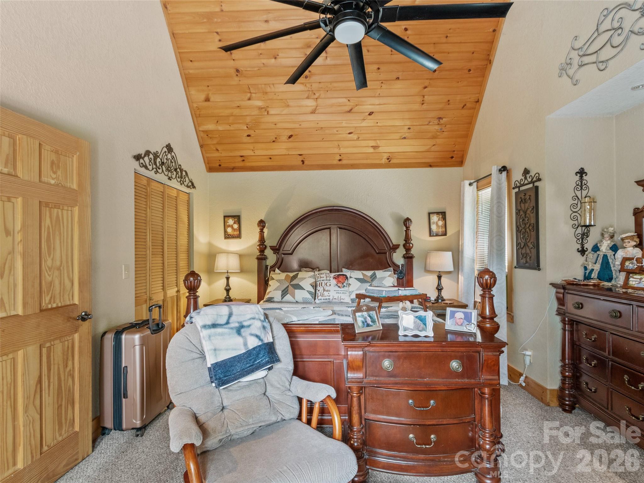 80 Ferguson Lane — Bakersville