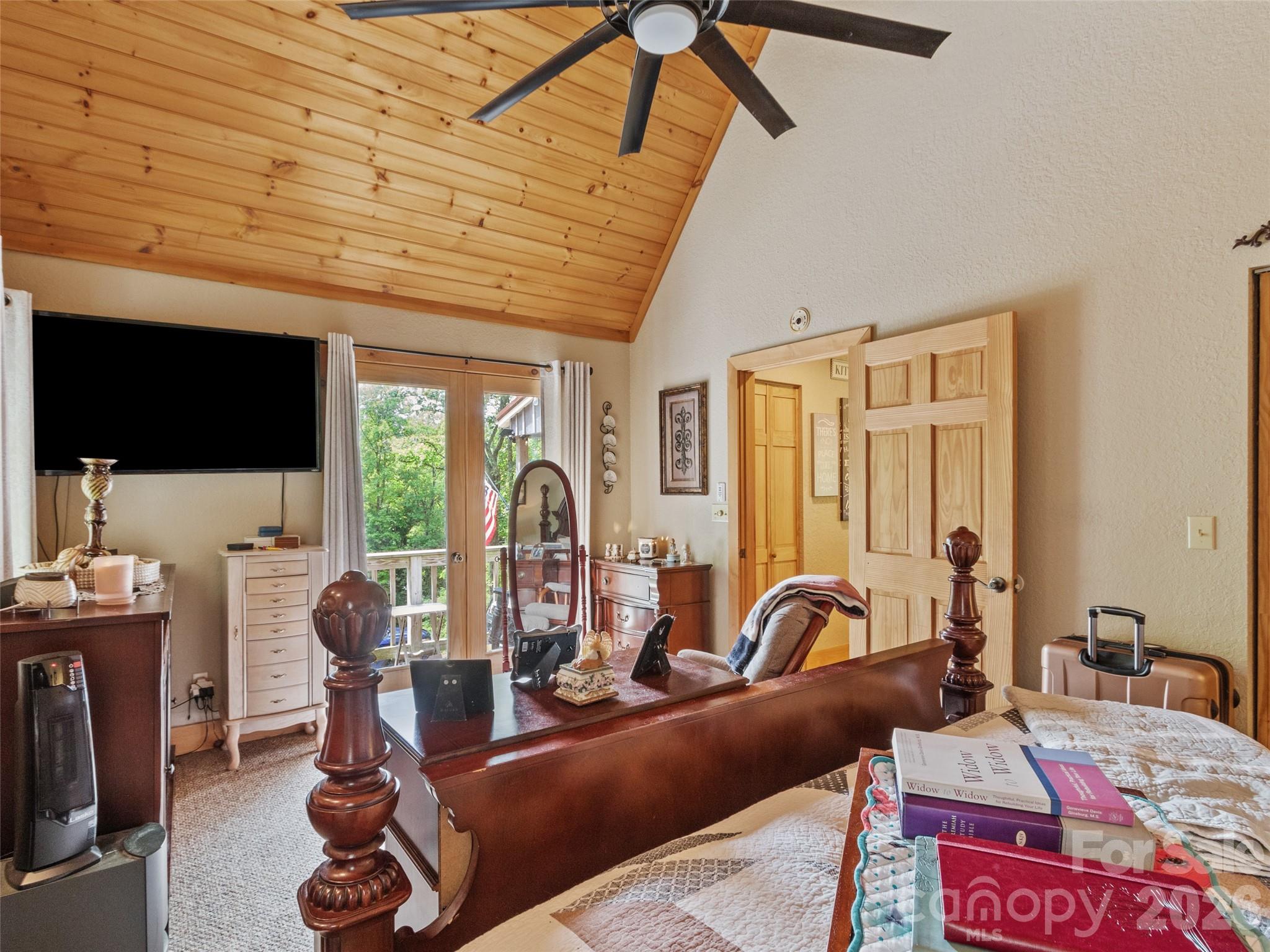 80 Ferguson Lane — Bakersville