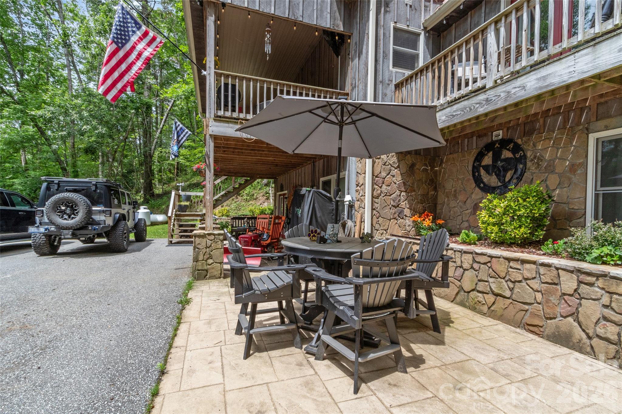 80 Ferguson Lane — Bakersville