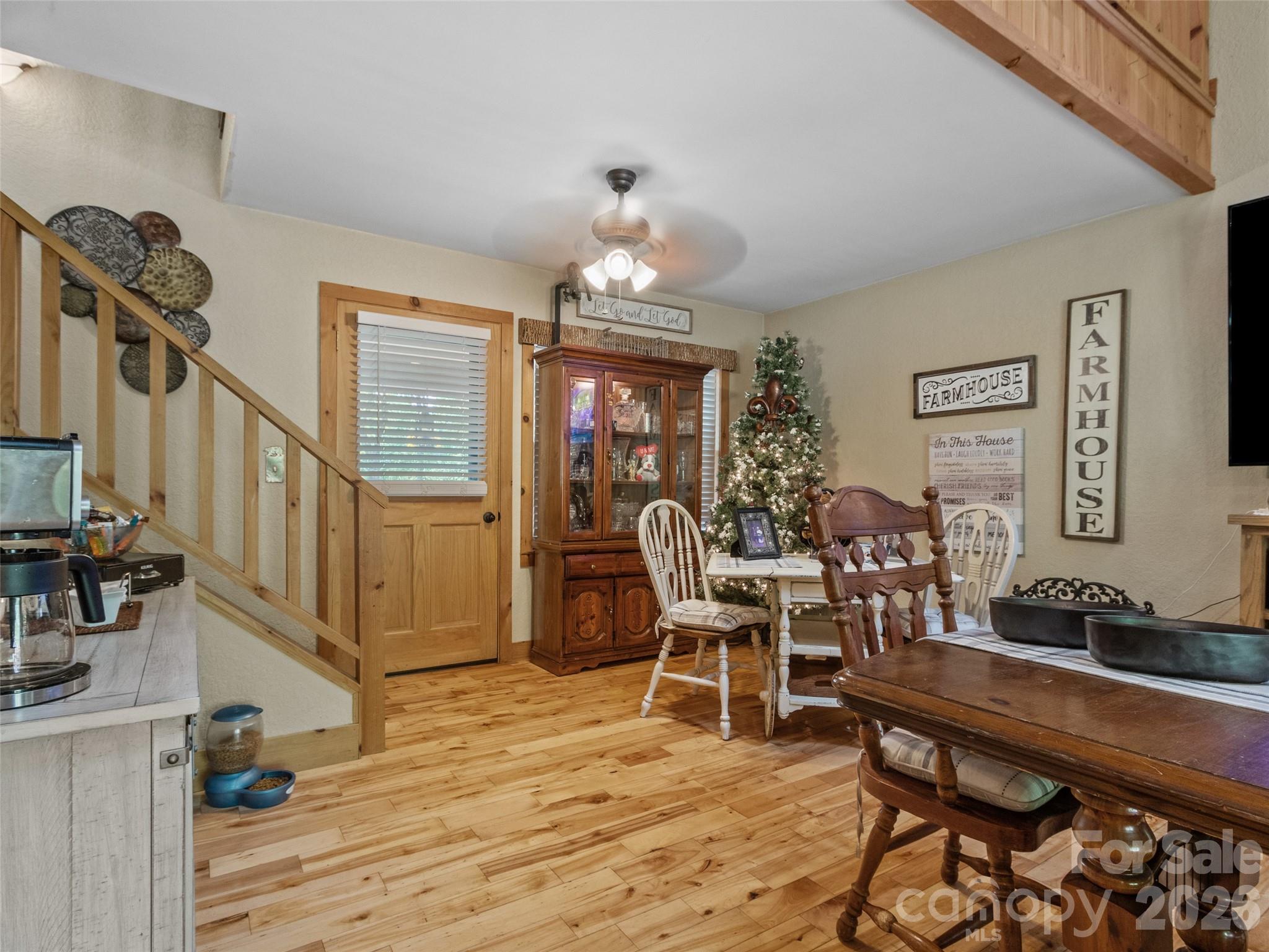 80 Ferguson Lane — Bakersville