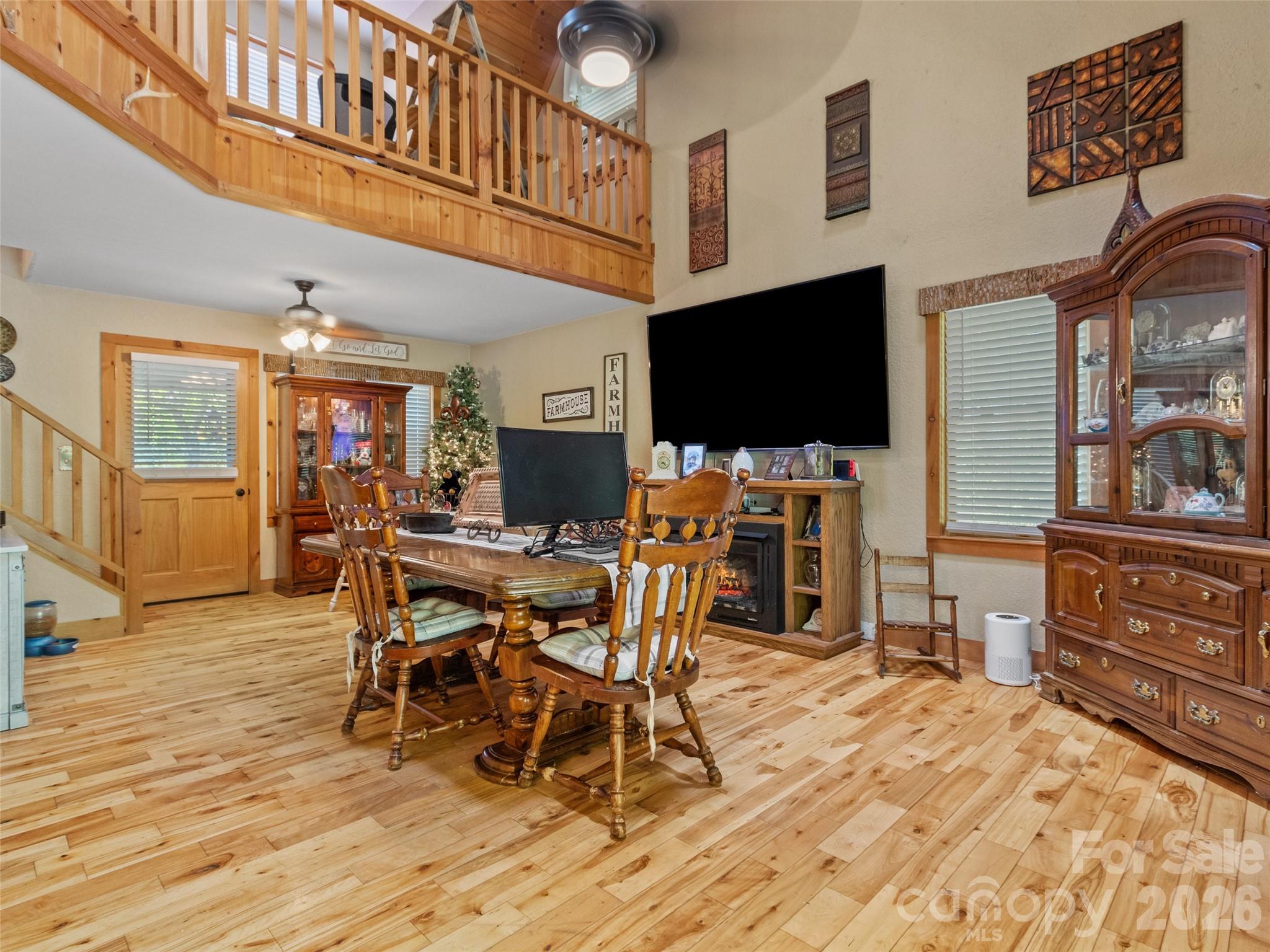 80 Ferguson Lane — Bakersville