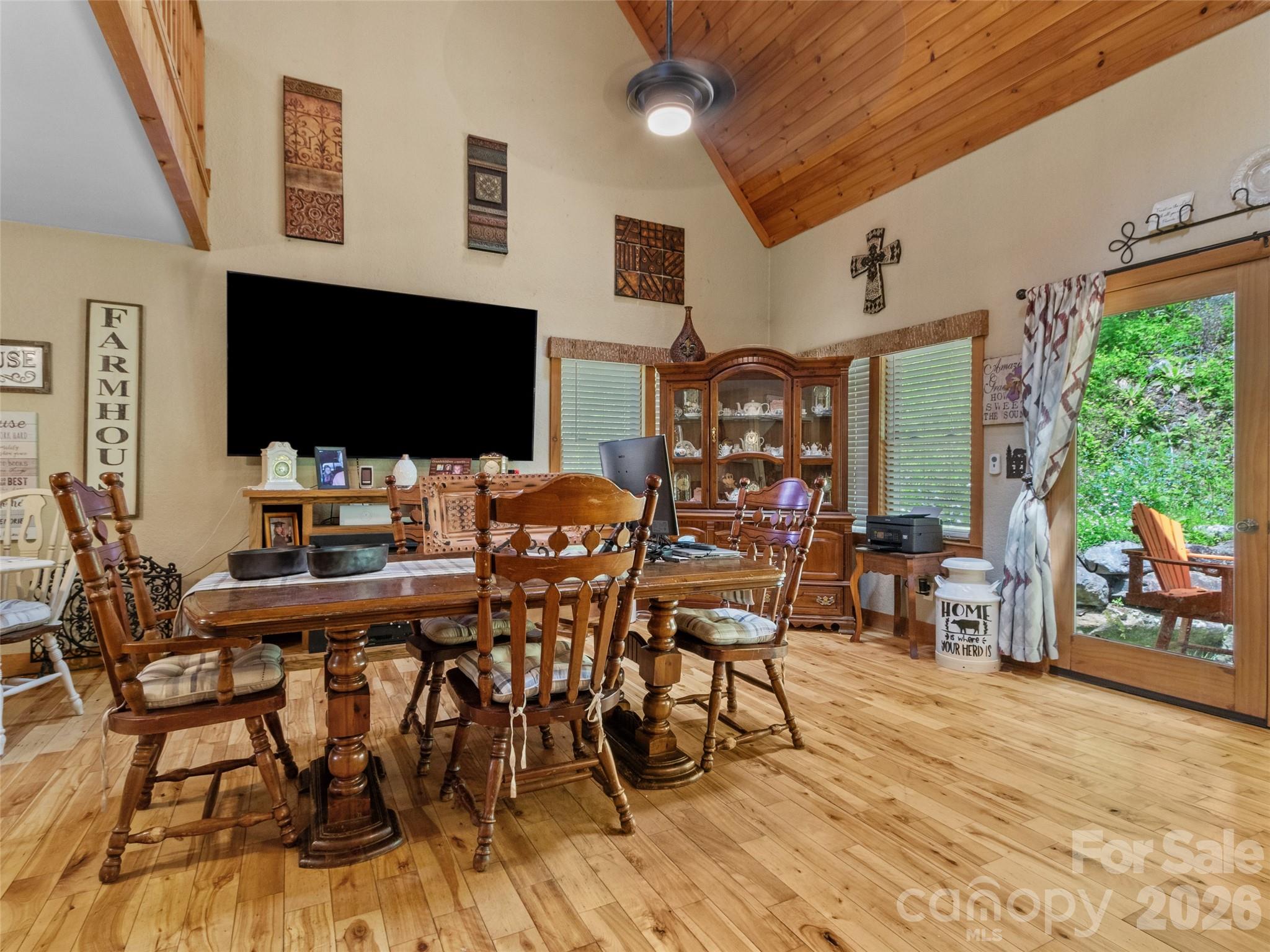 80 Ferguson Lane — Bakersville