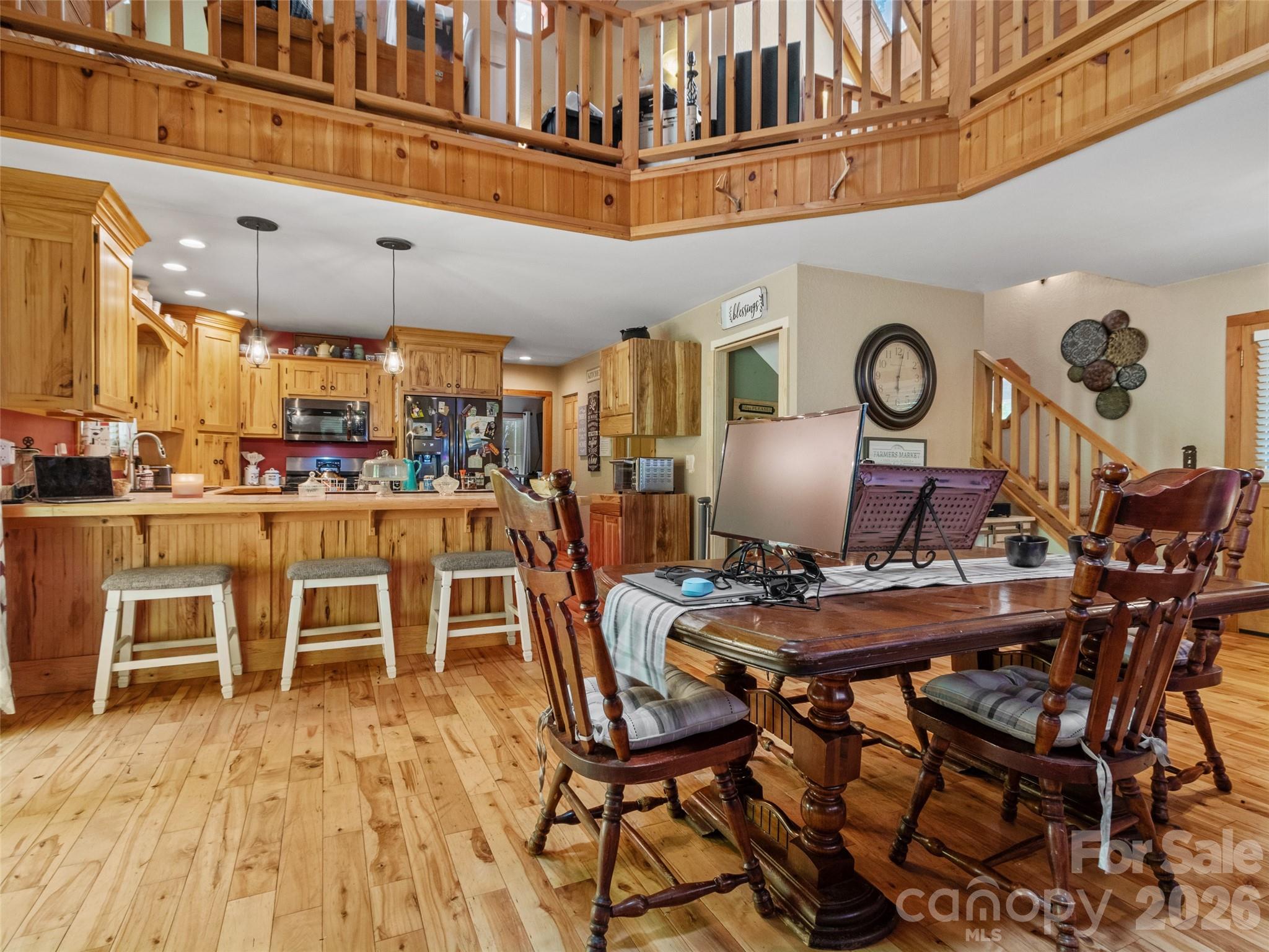 80 Ferguson Lane — Bakersville
