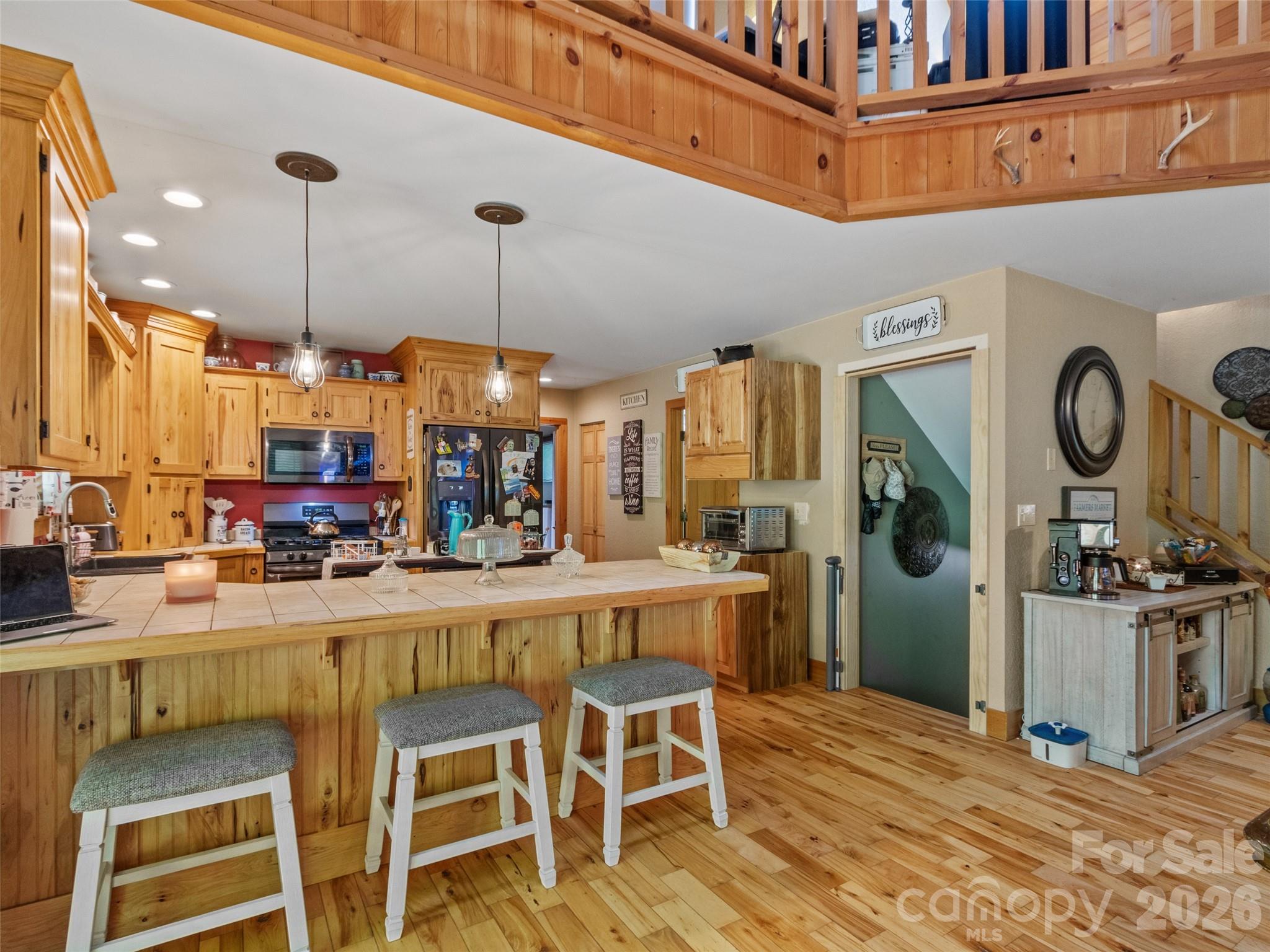80 Ferguson Lane — Bakersville