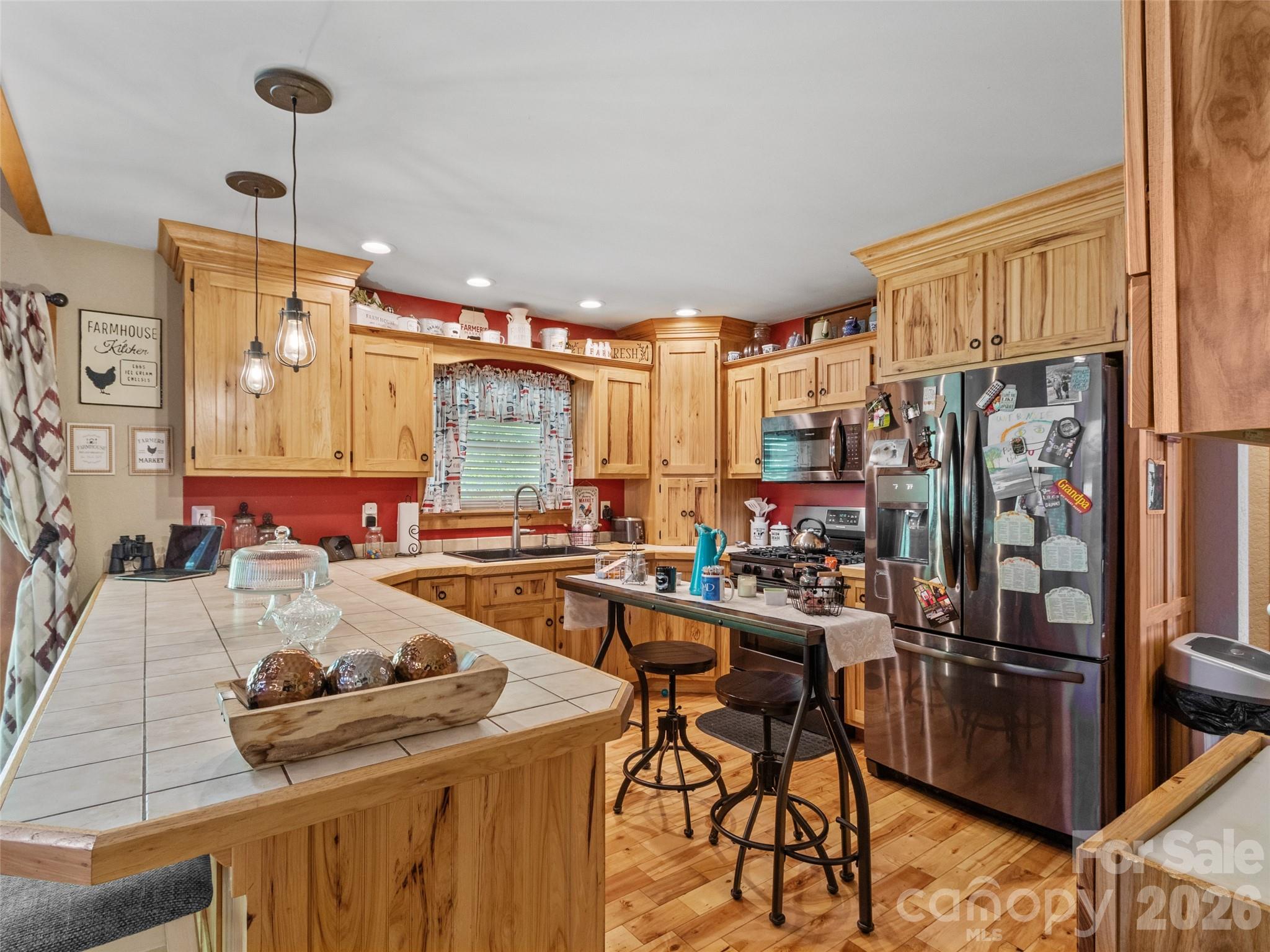 80 Ferguson Lane — Bakersville