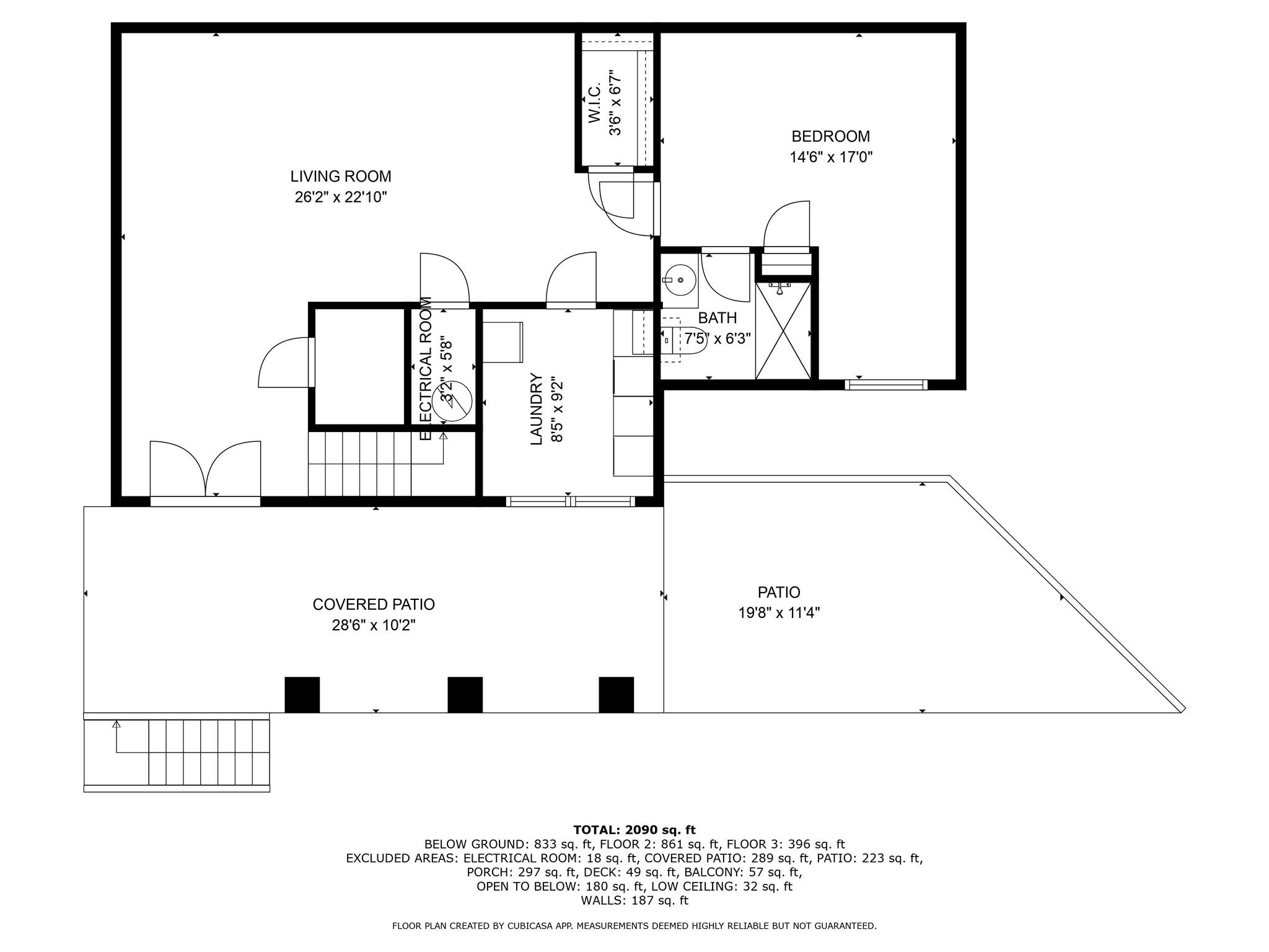 80 Ferguson Lane — Bakersville