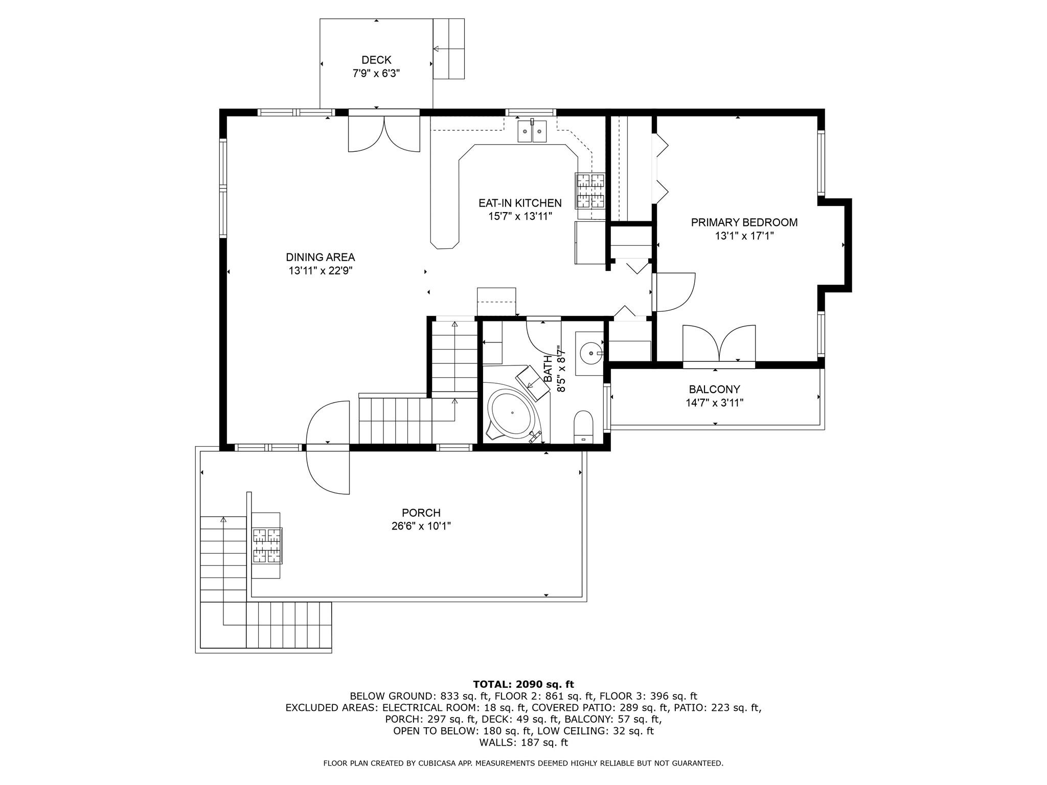 80 Ferguson Lane — Bakersville
