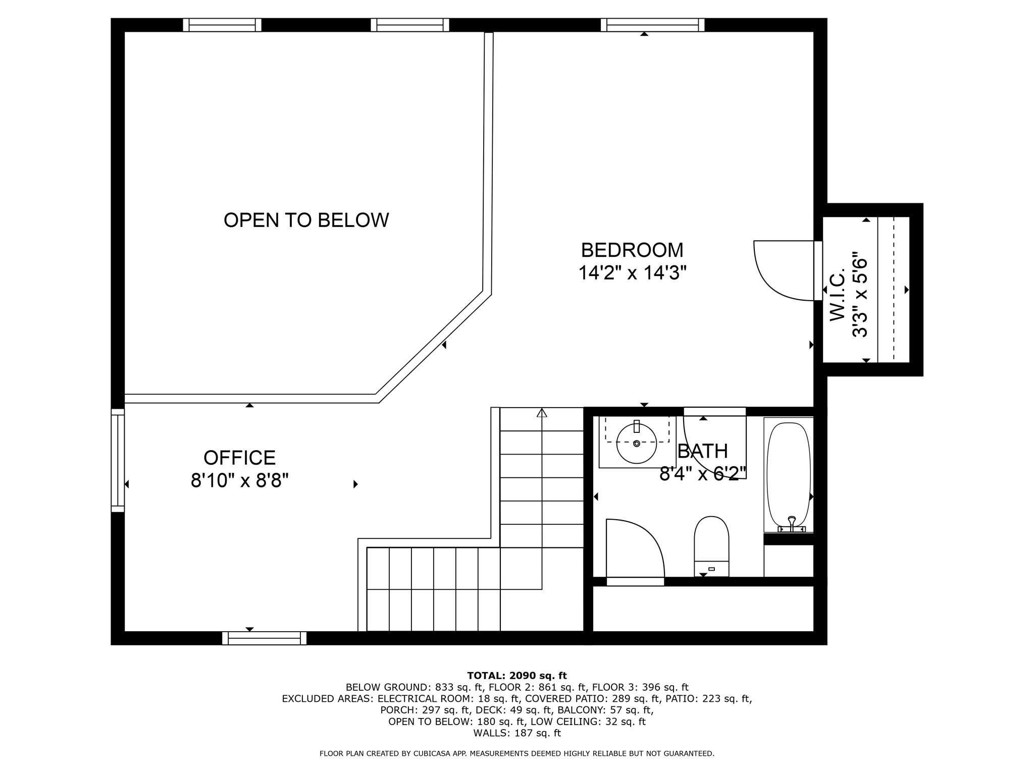 80 Ferguson Lane — Bakersville