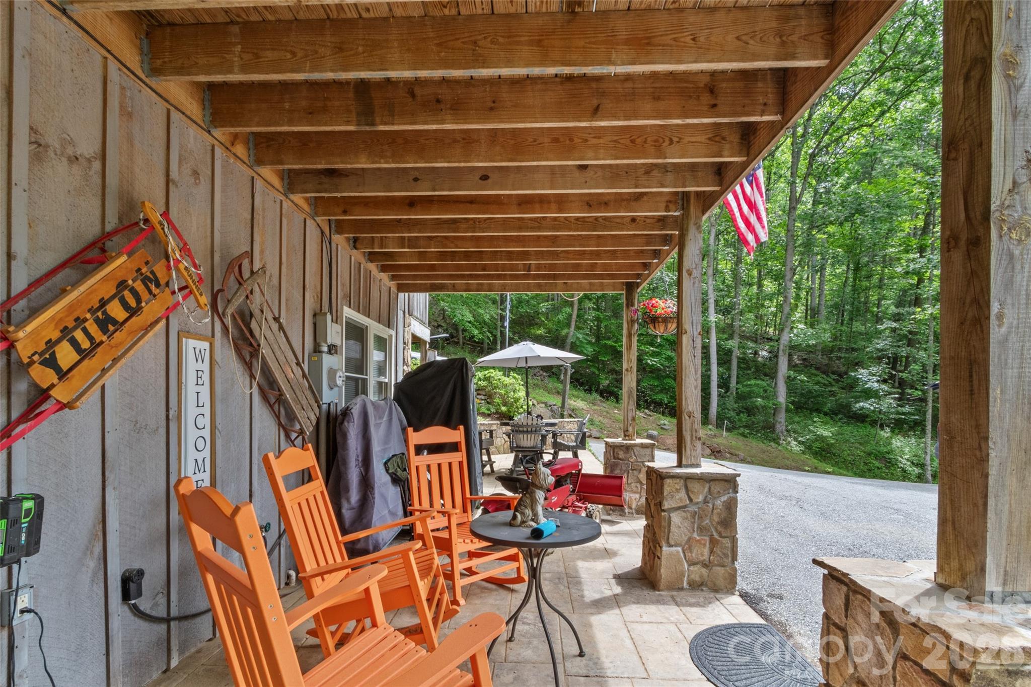 80 Ferguson Lane — Bakersville