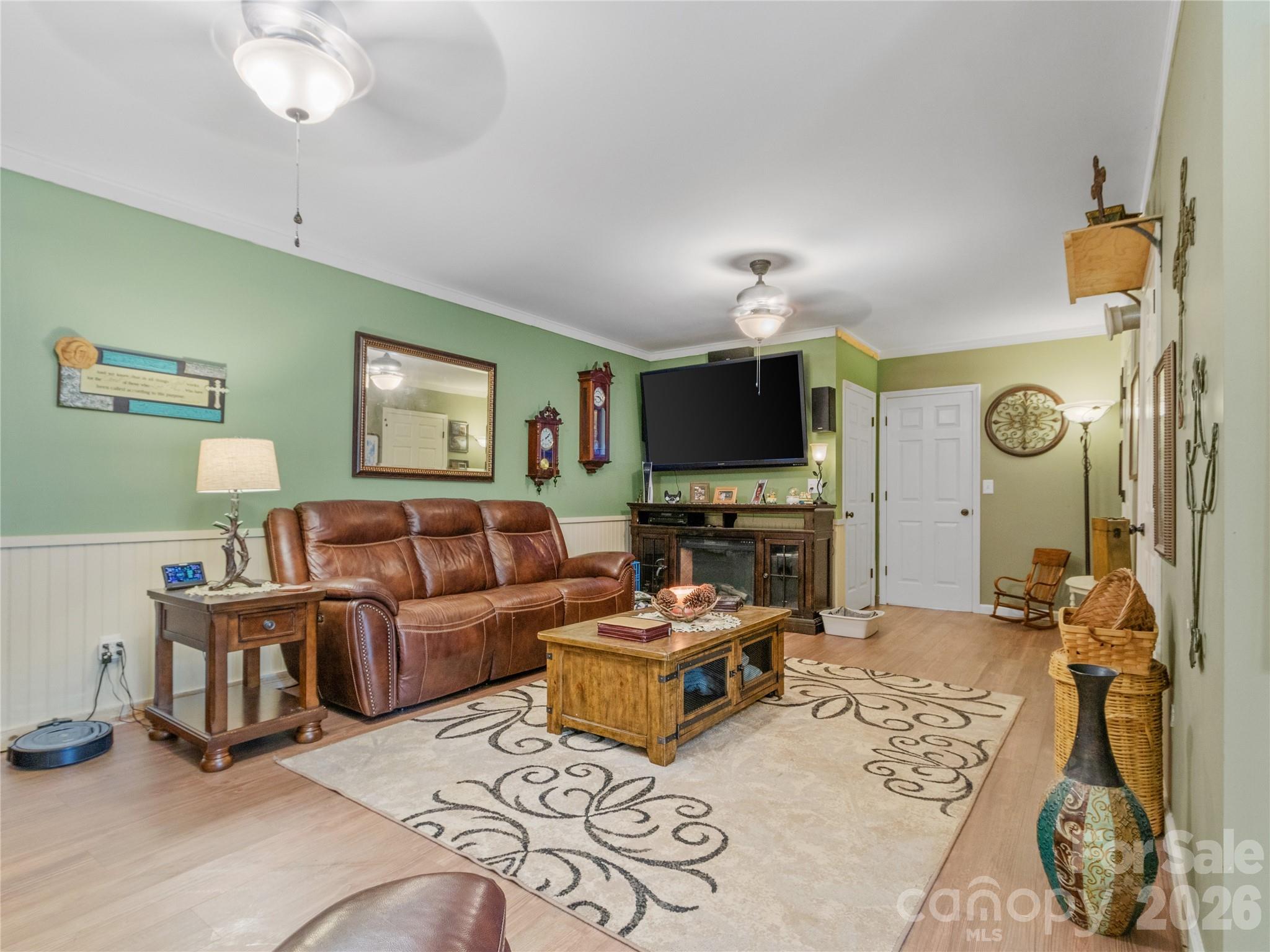 80 Ferguson Lane — Bakersville