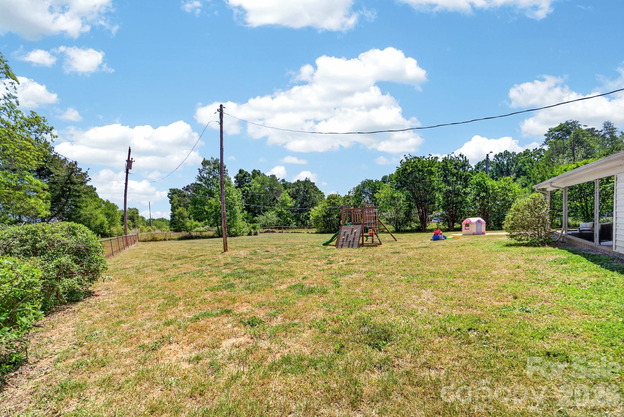 204 Harrelson Road — Cherryville