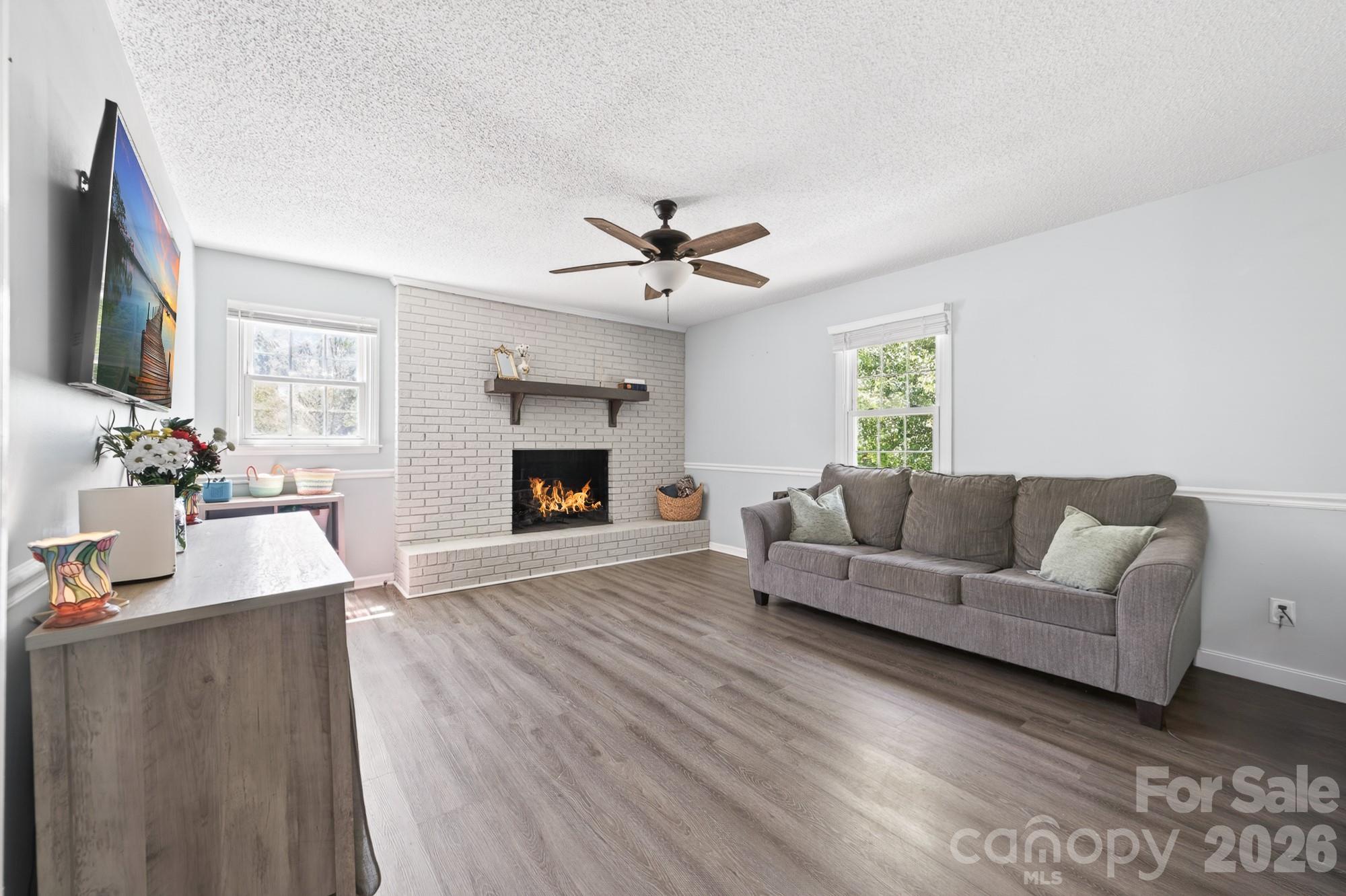 204 Harrelson Road — Cherryville