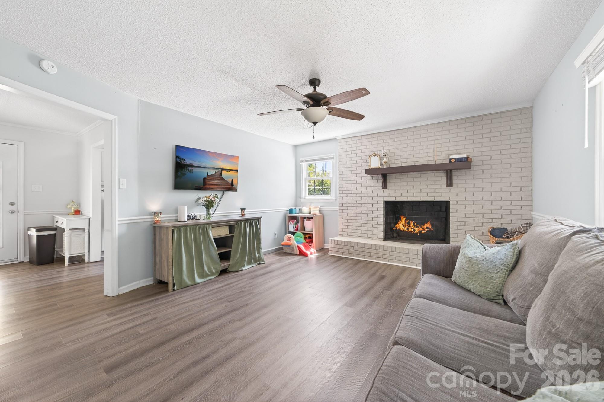 204 Harrelson Road — Cherryville