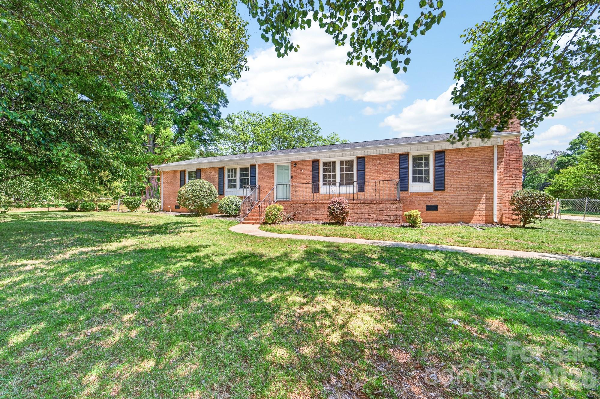 204 Harrelson Road — Cherryville