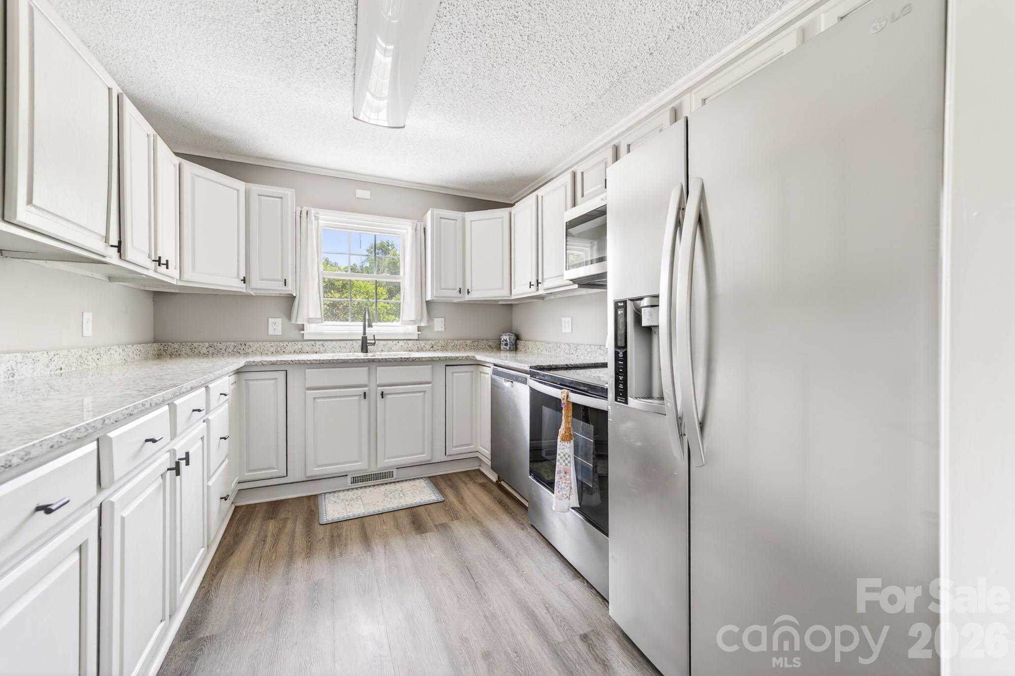 204 Harrelson Road — Cherryville