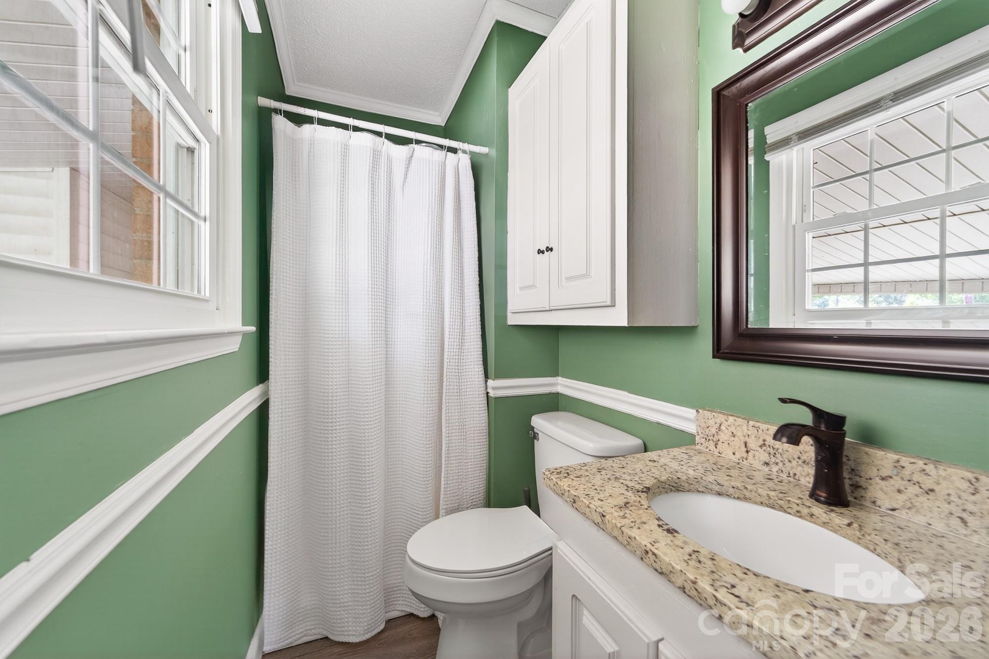 204 Harrelson Road — Cherryville