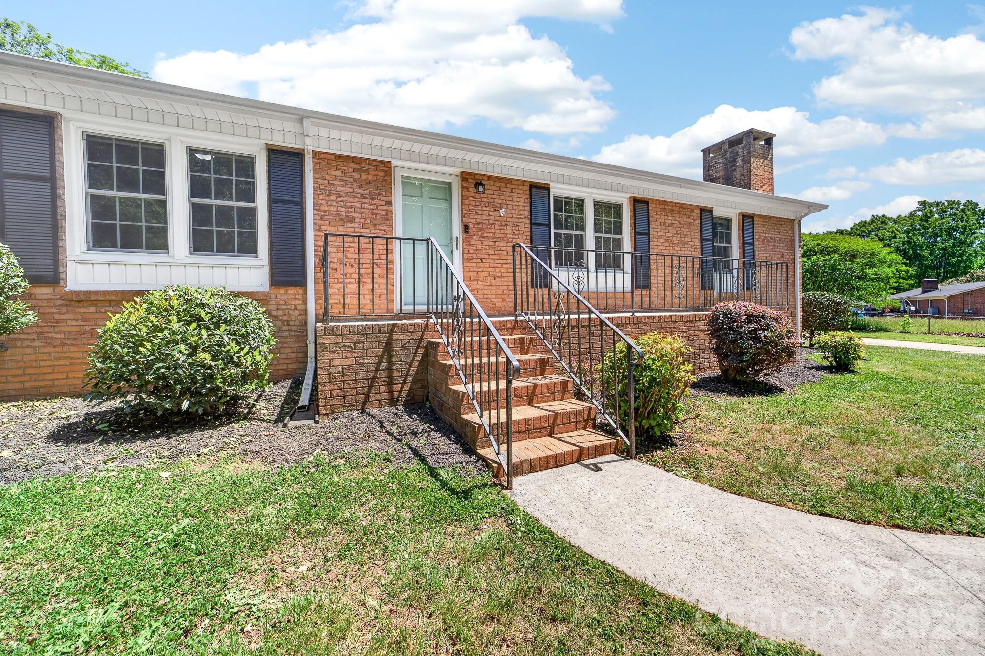 204 Harrelson Road — Cherryville