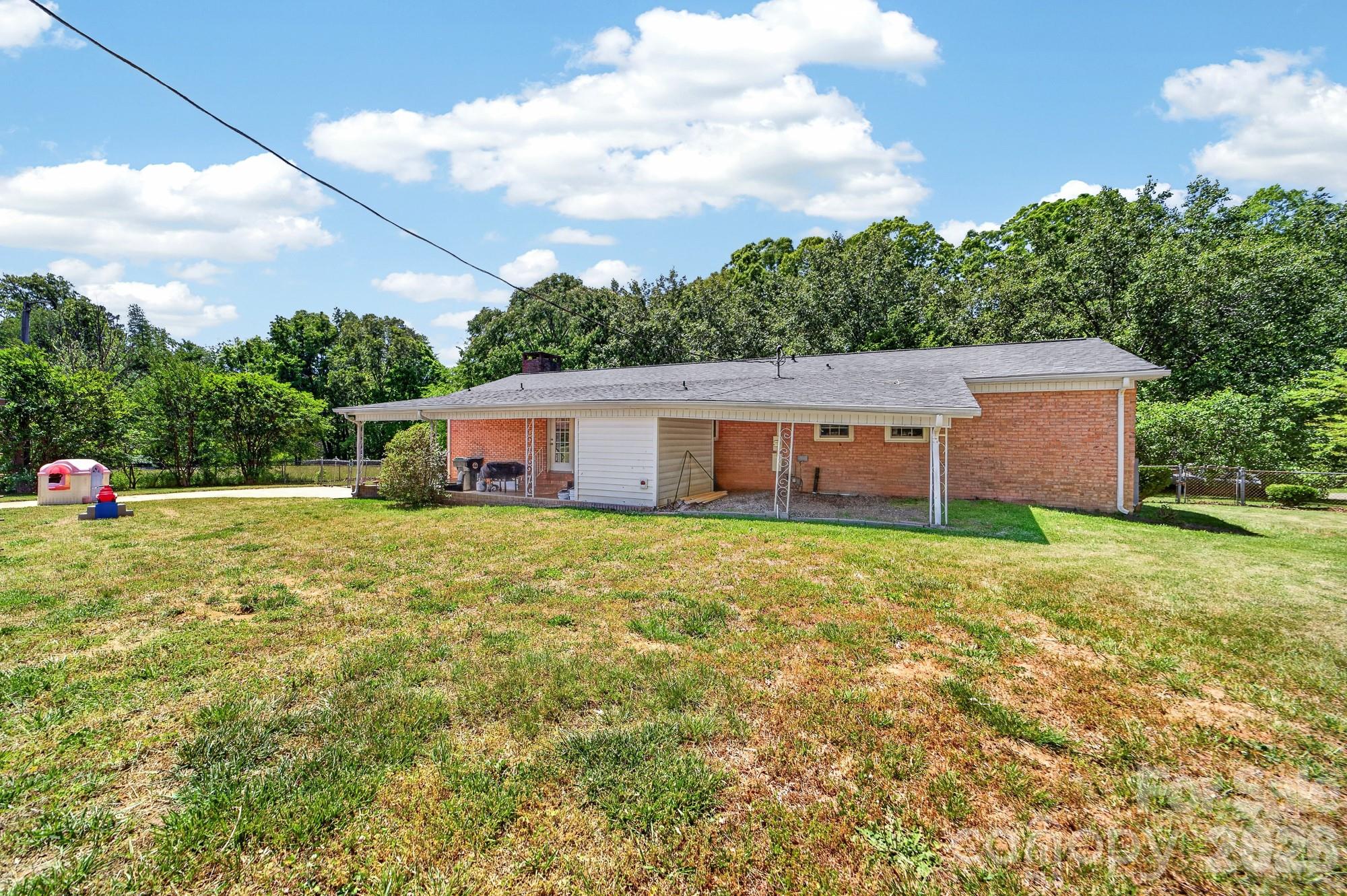 204 Harrelson Road — Cherryville