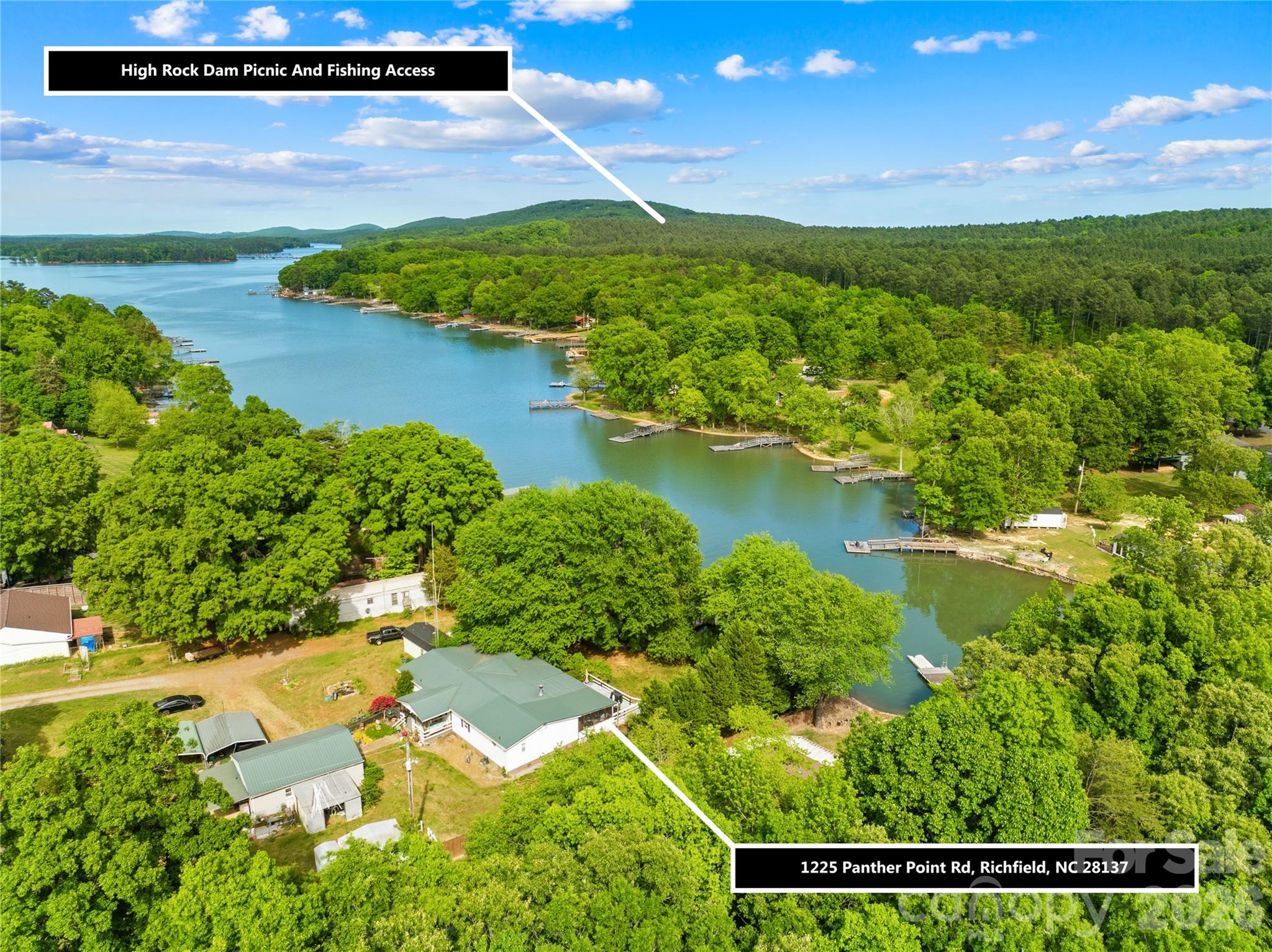 1225 Panther Point Road — Richfield