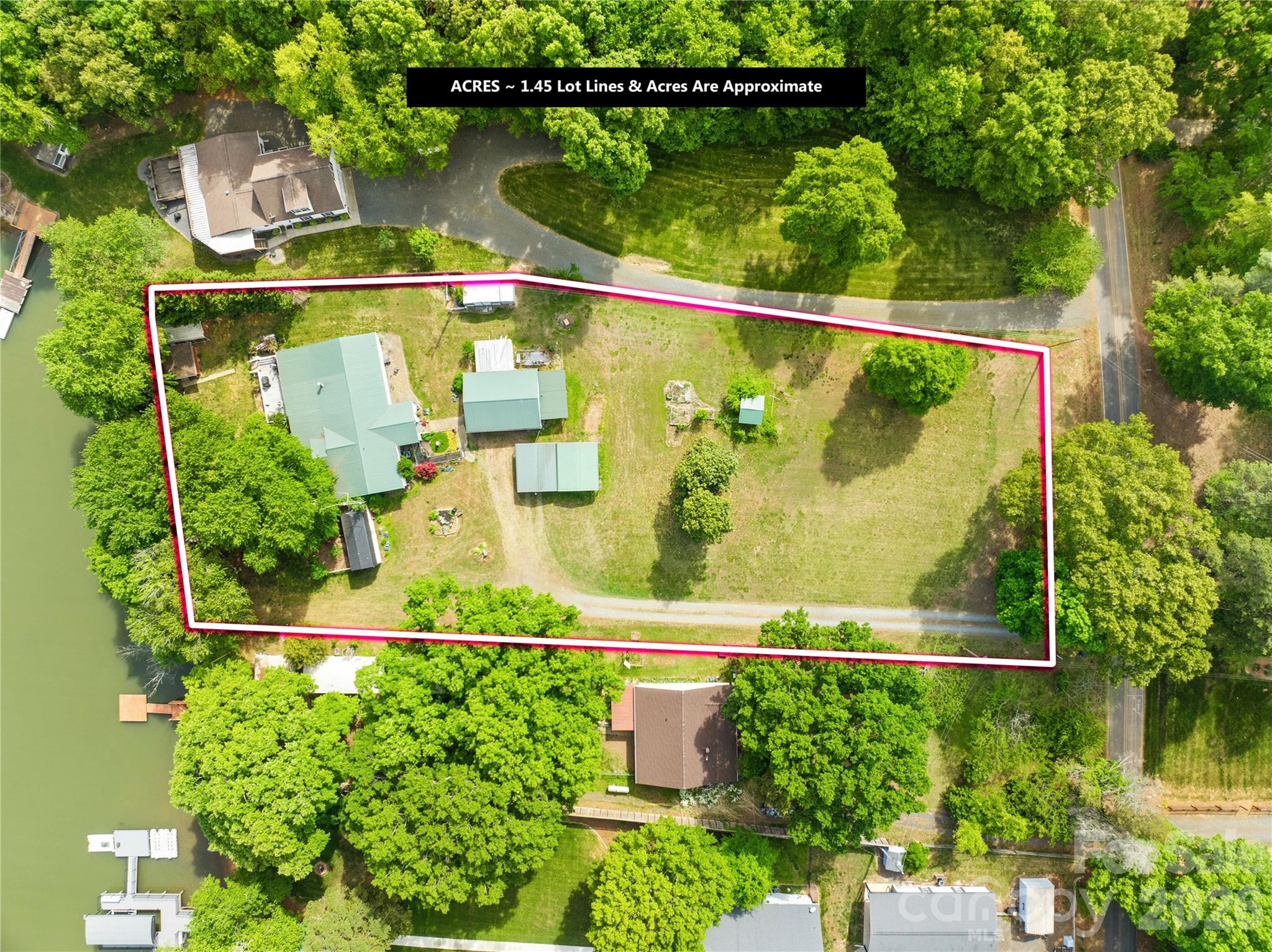 1225 Panther Point Road — Richfield