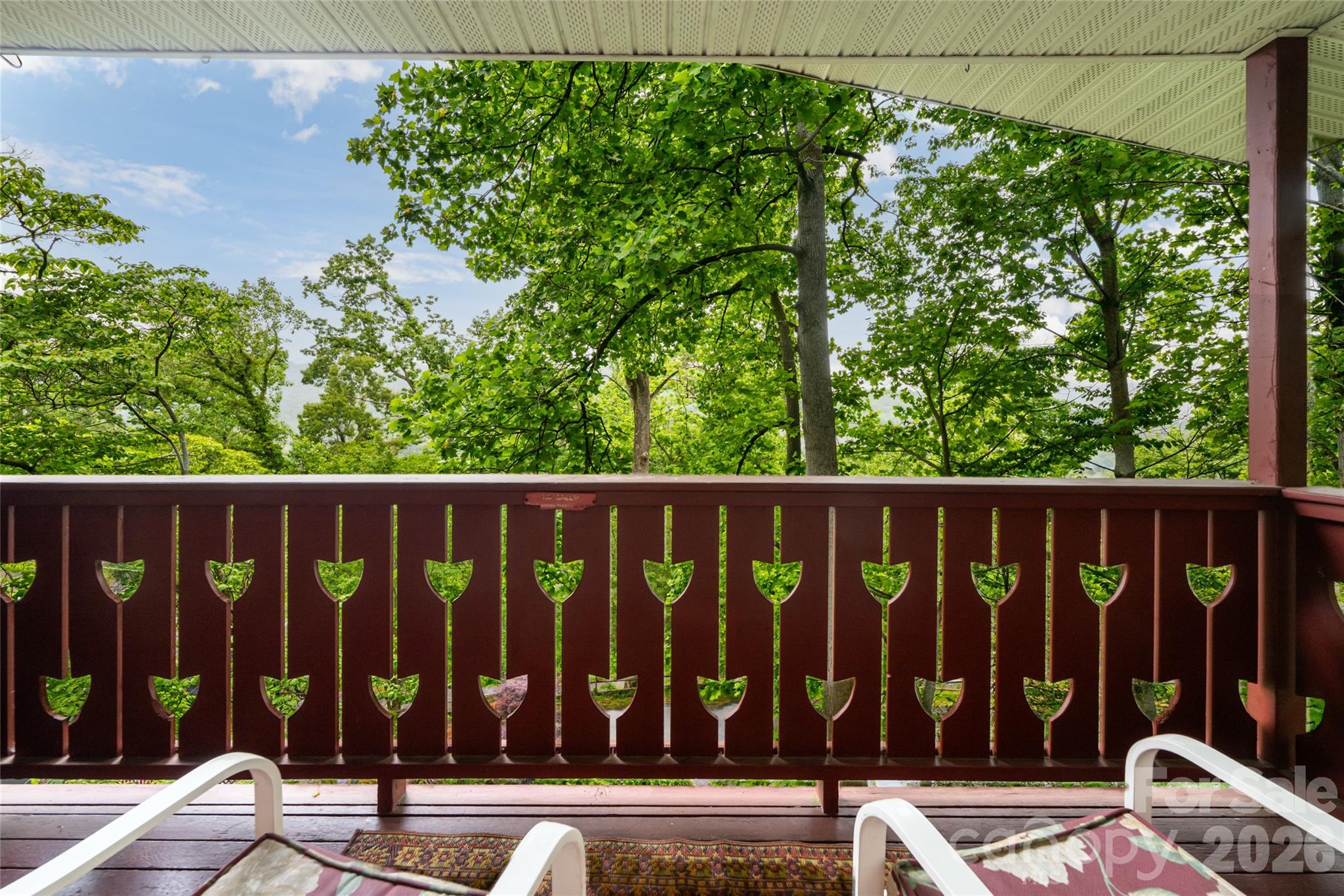 8 N Delano Road — Asheville