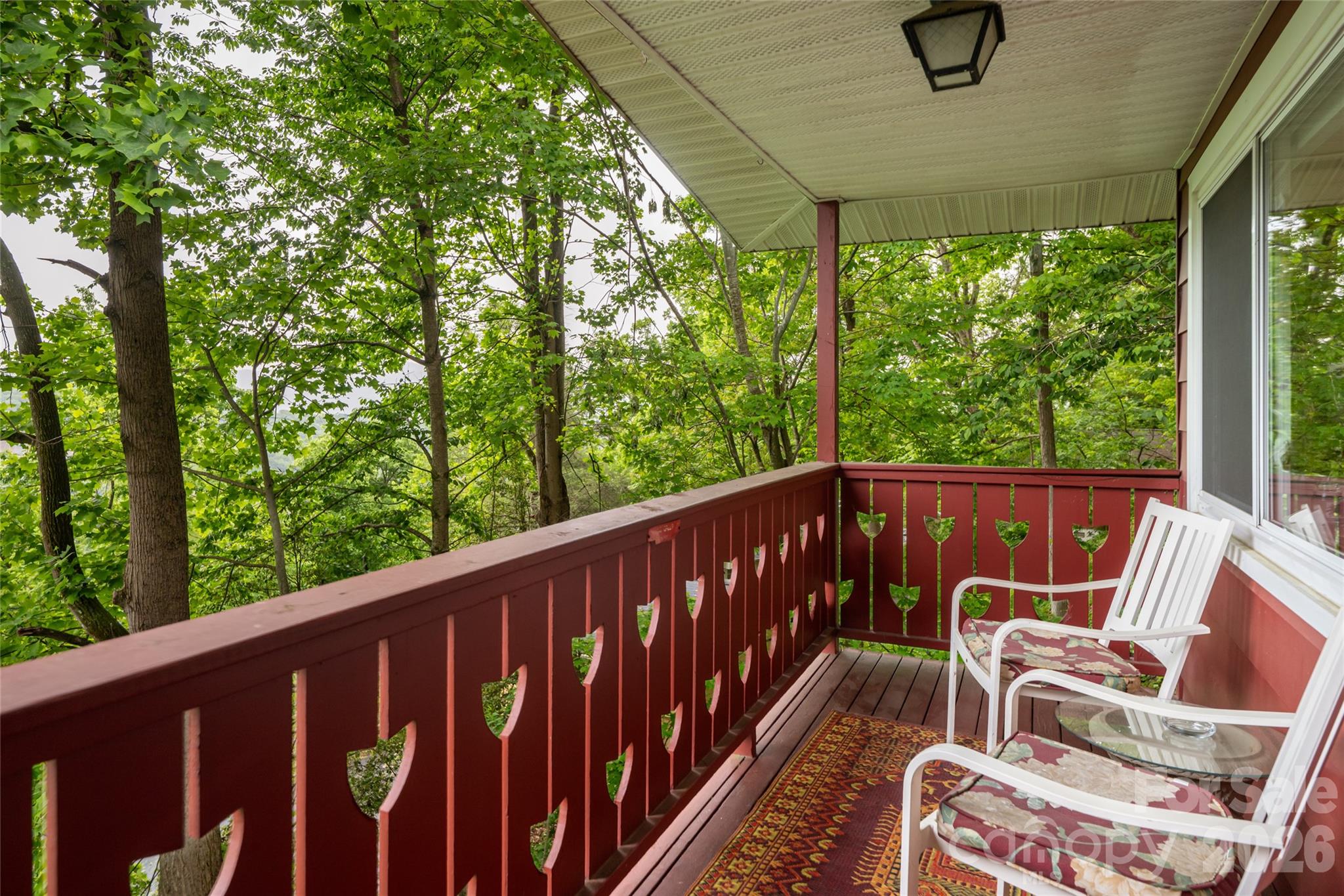 8 N Delano Road — Asheville