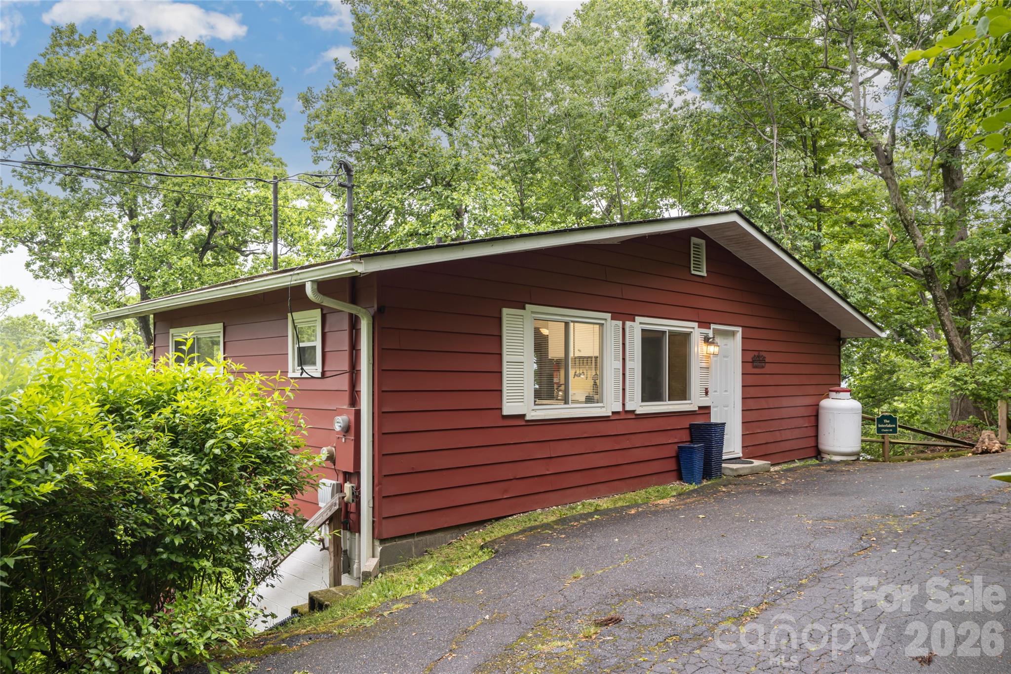 8 N Delano Road — Asheville