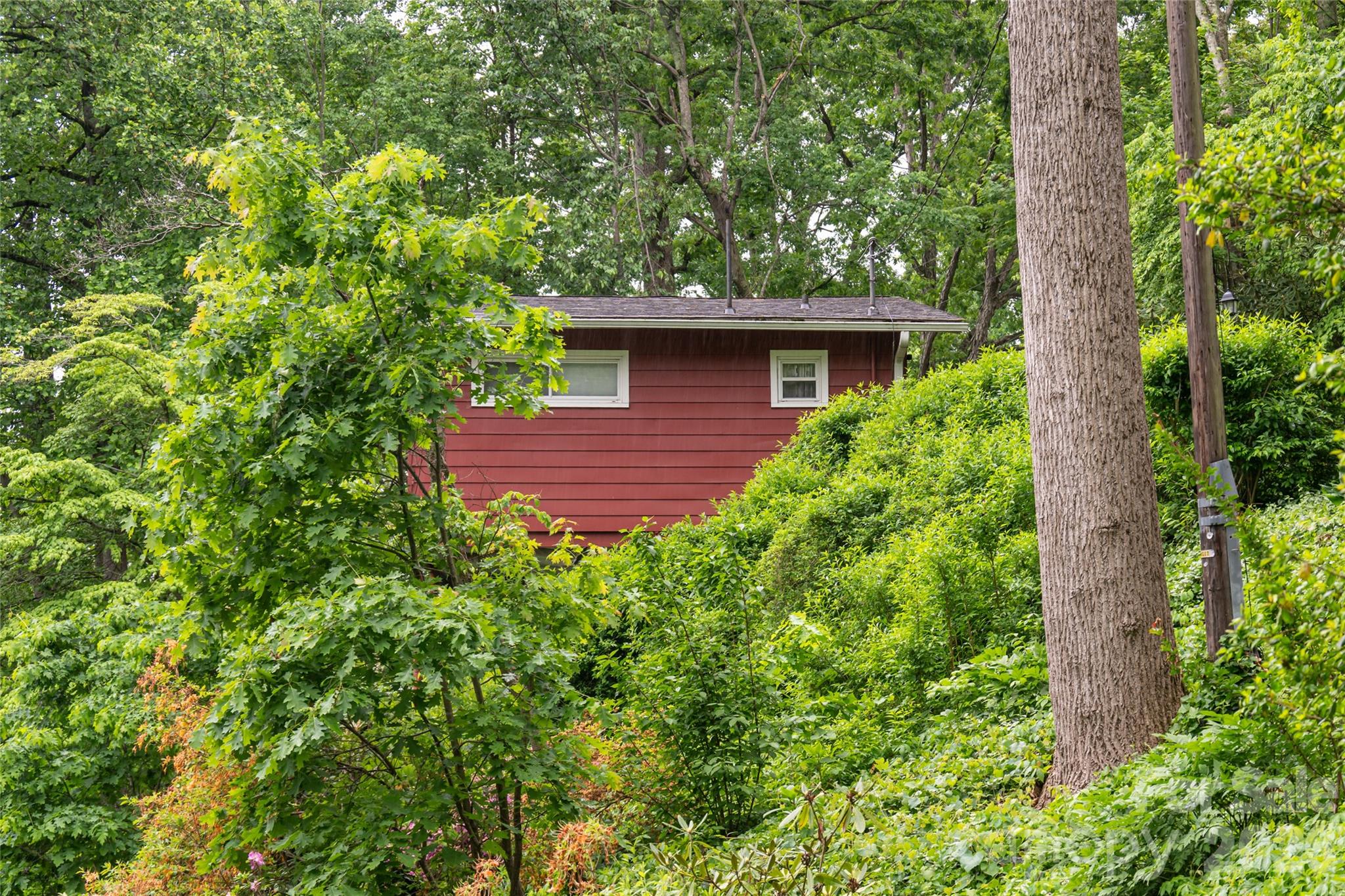 8 N Delano Road — Asheville