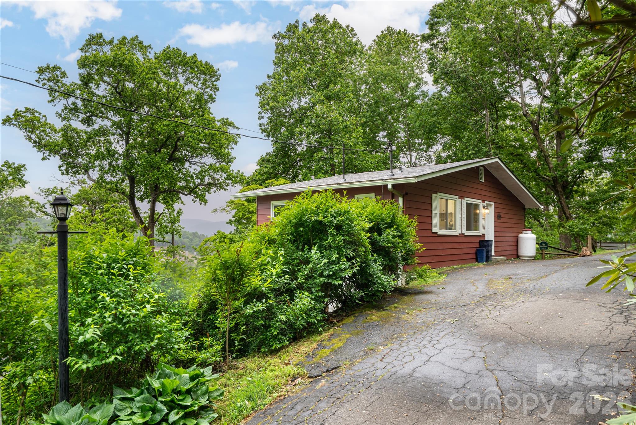8 N Delano Road — Asheville