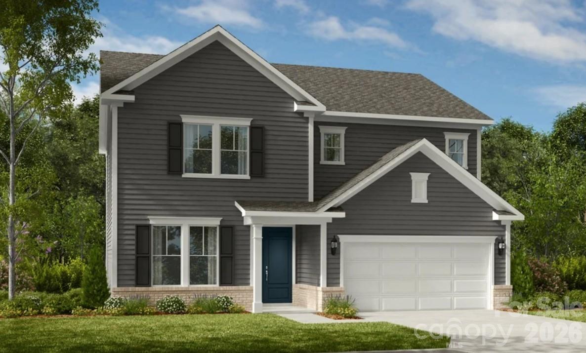 205 Goorawing Lane — Mooresville