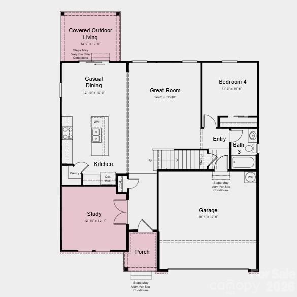 205 Goorawing Lane — Mooresville