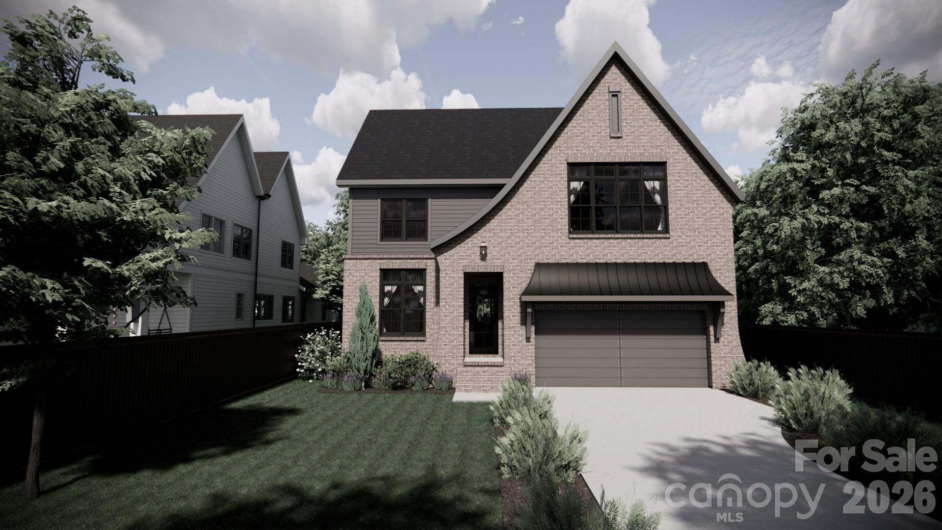 4413 Castleton Road — Charlotte