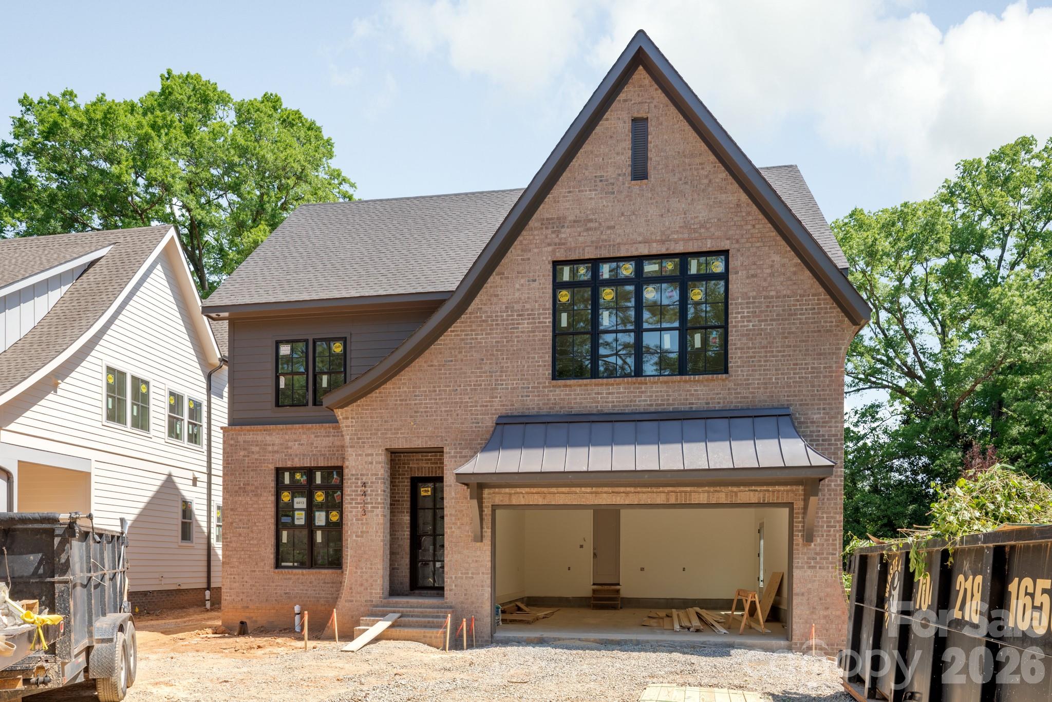 4413 Castleton Road — Charlotte