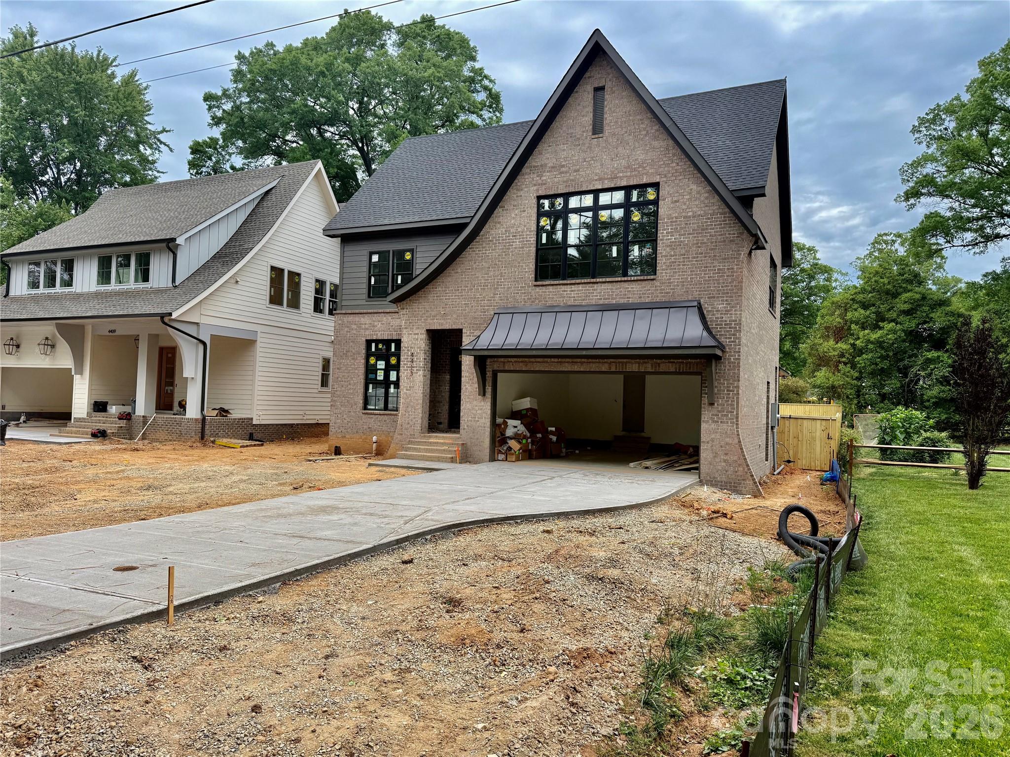 4413 Castleton Road — Charlotte